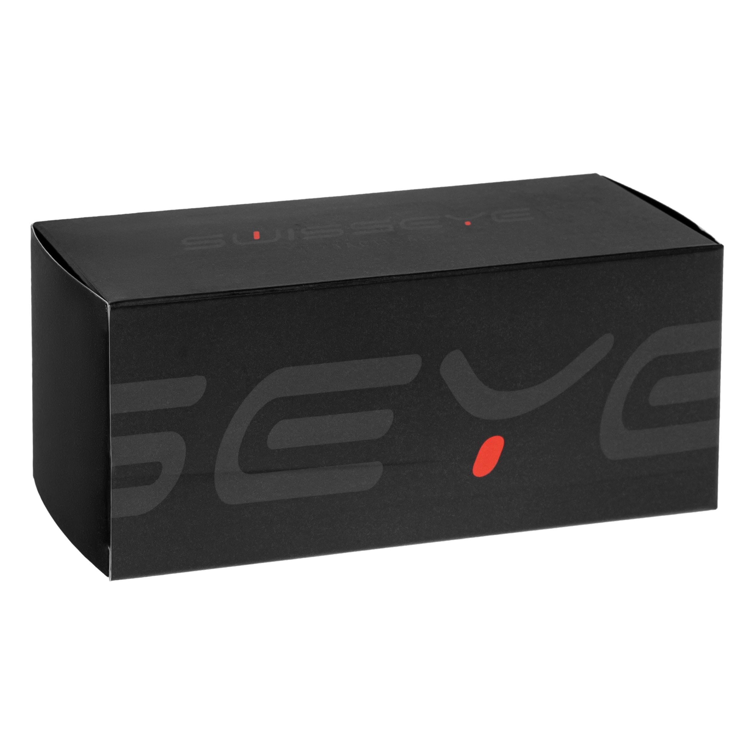 Okulary taktyczne Swiss Eye TargetV620 - Vermilion/Black
