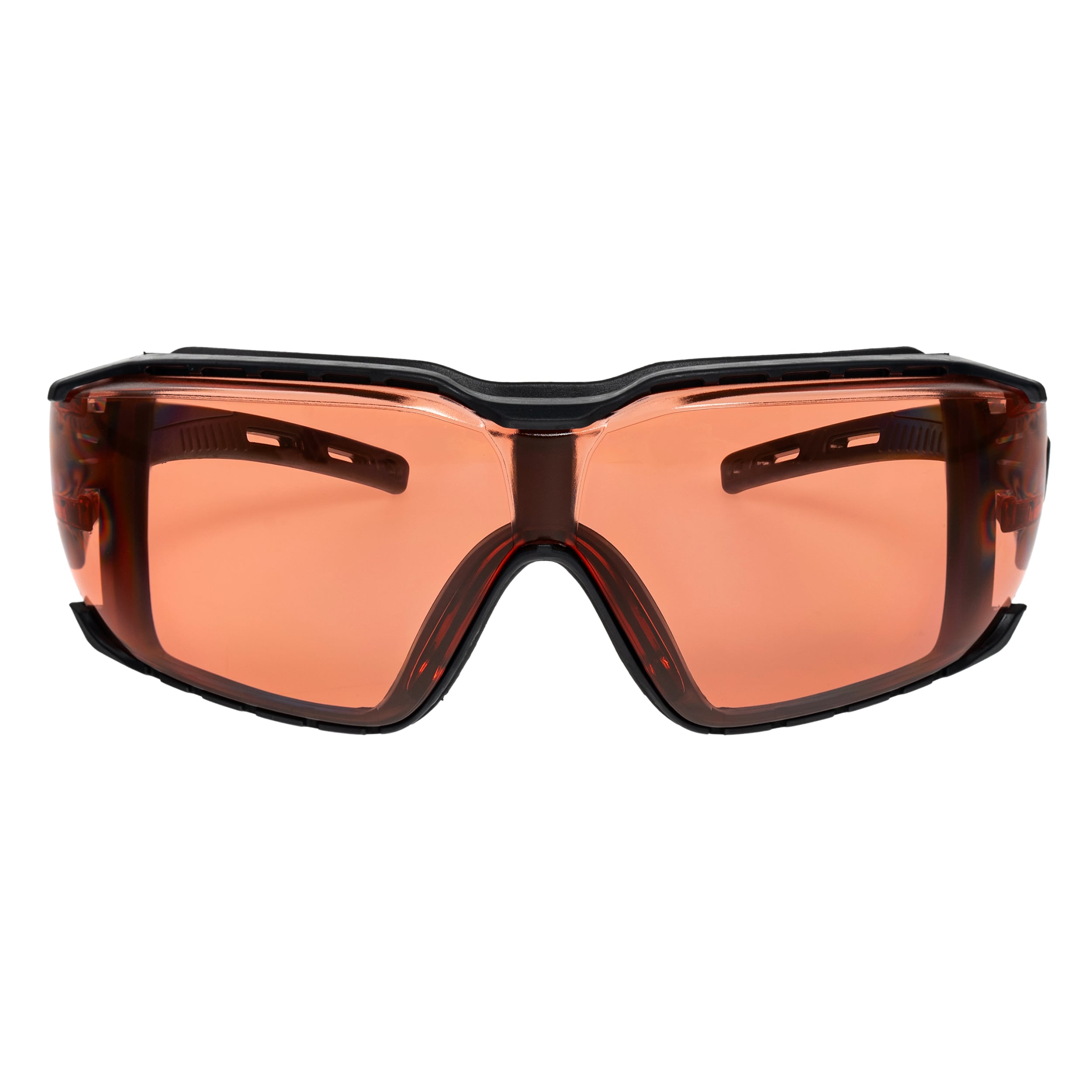 Okulary taktyczne Swiss Eye TargetV620 - Orange/Black