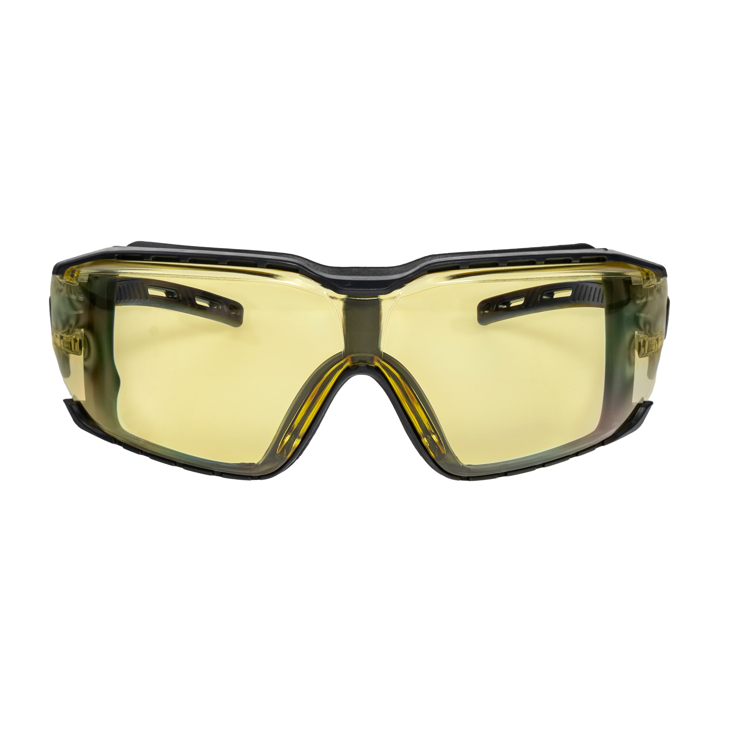 Okulary taktyczne Swiss Eye TargetV620 - Yellow/Black