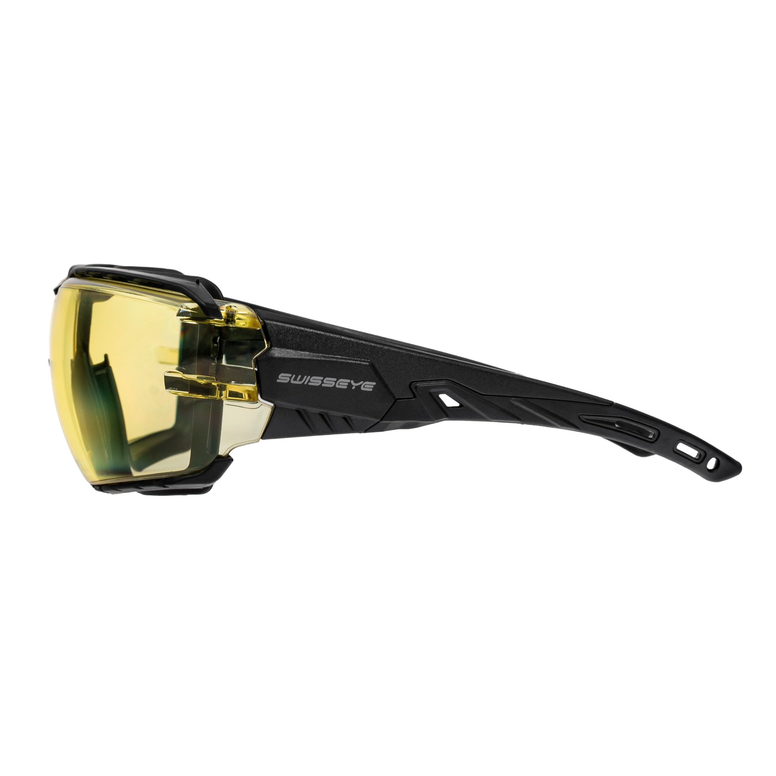 Okulary taktyczne Swiss Eye TargetV620 - Yellow/Black