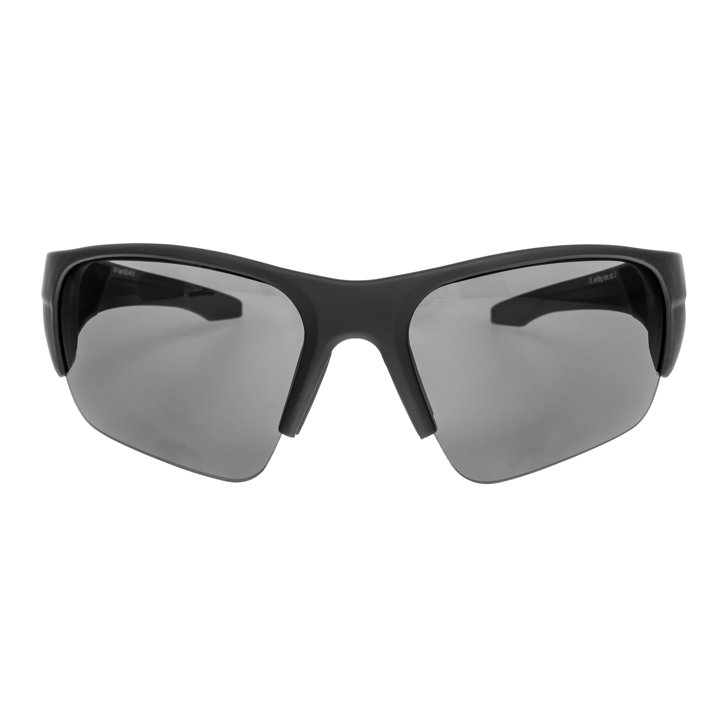 Swiss Eye ViperV620 Tactical Glasses - Smoke/Vermilion/Black