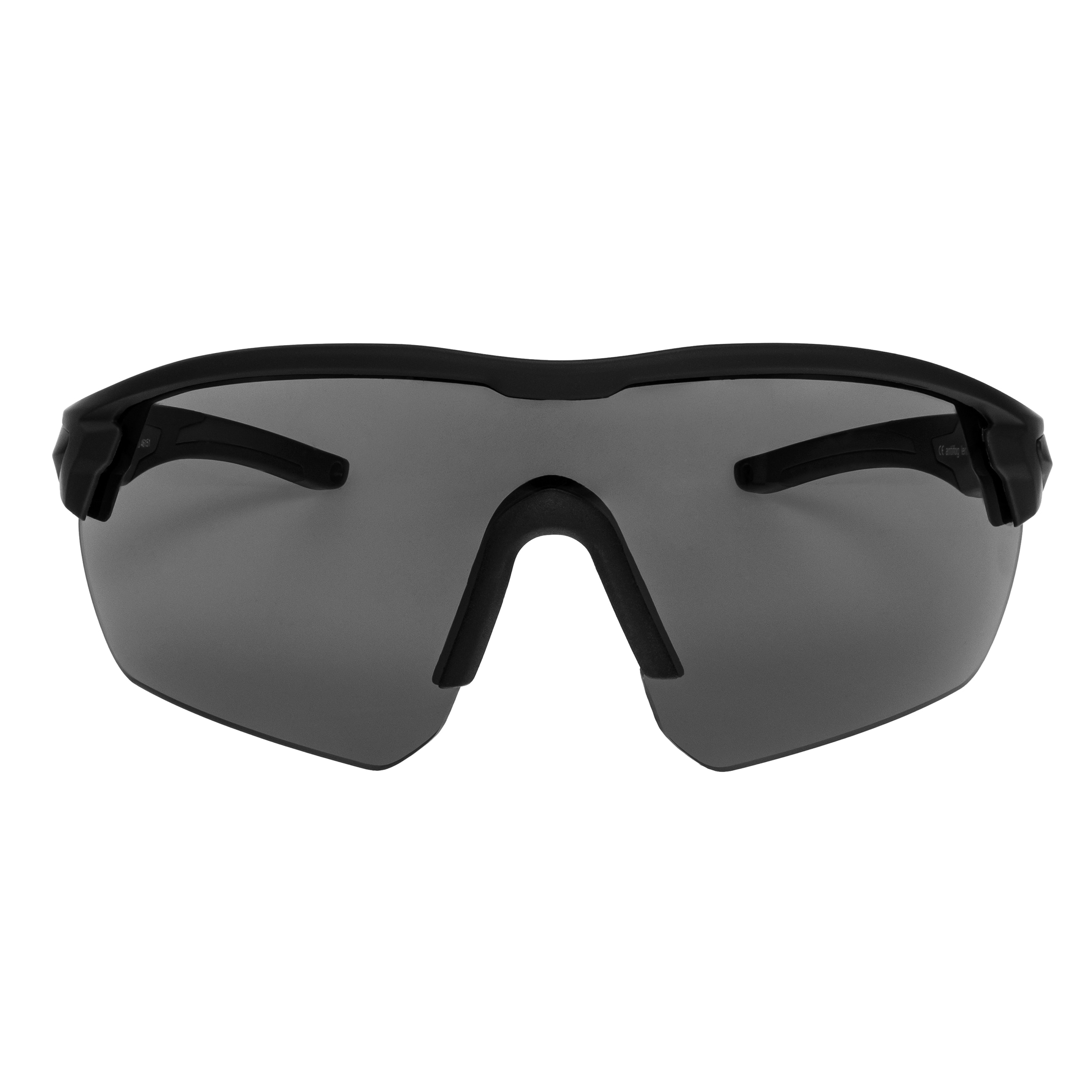 Тактичні окуляри Swiss Eye FalconV620 - Smoke/Vermilion/Black