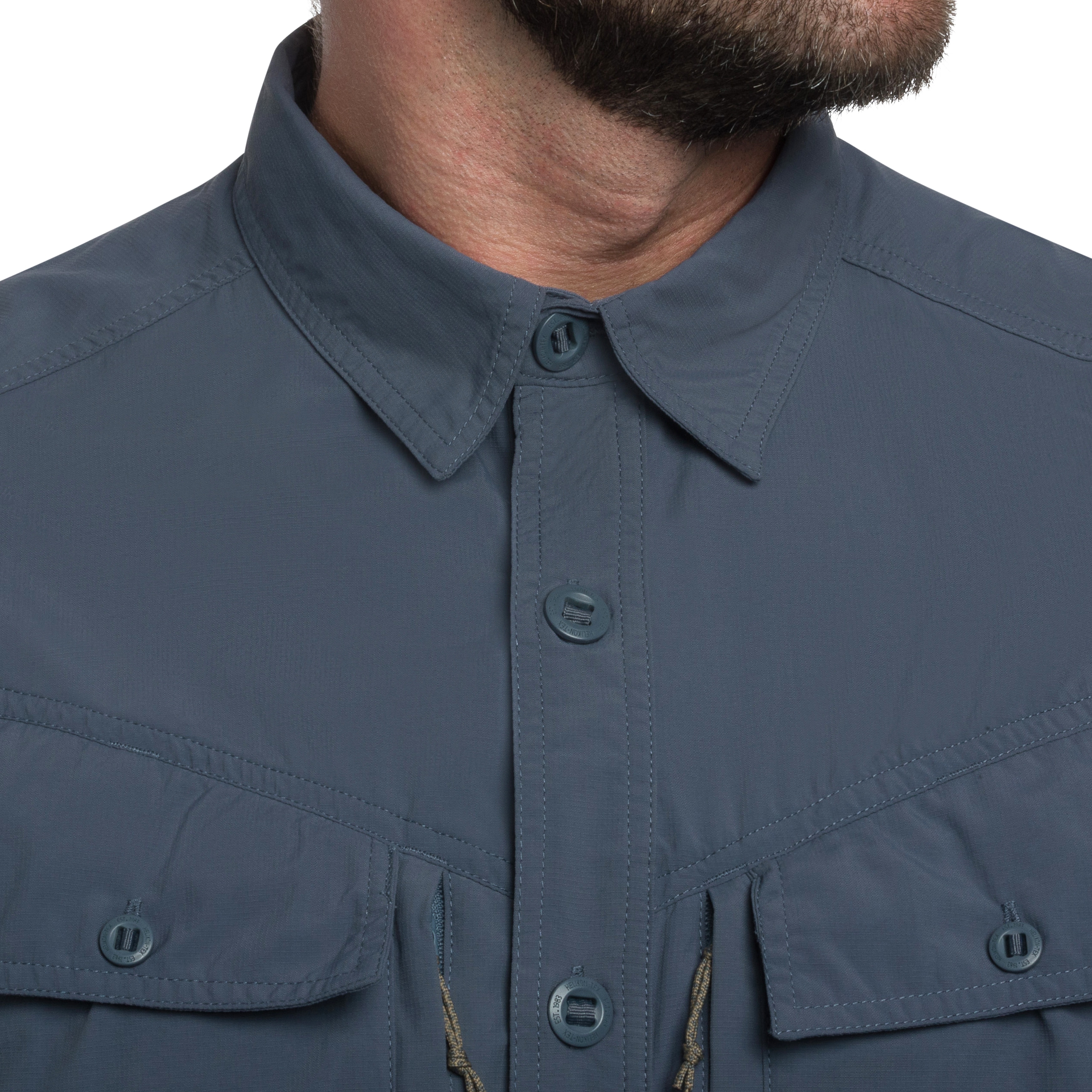 Koszula Helikon-Tex Canopy Jungle - Dark Steel Blue