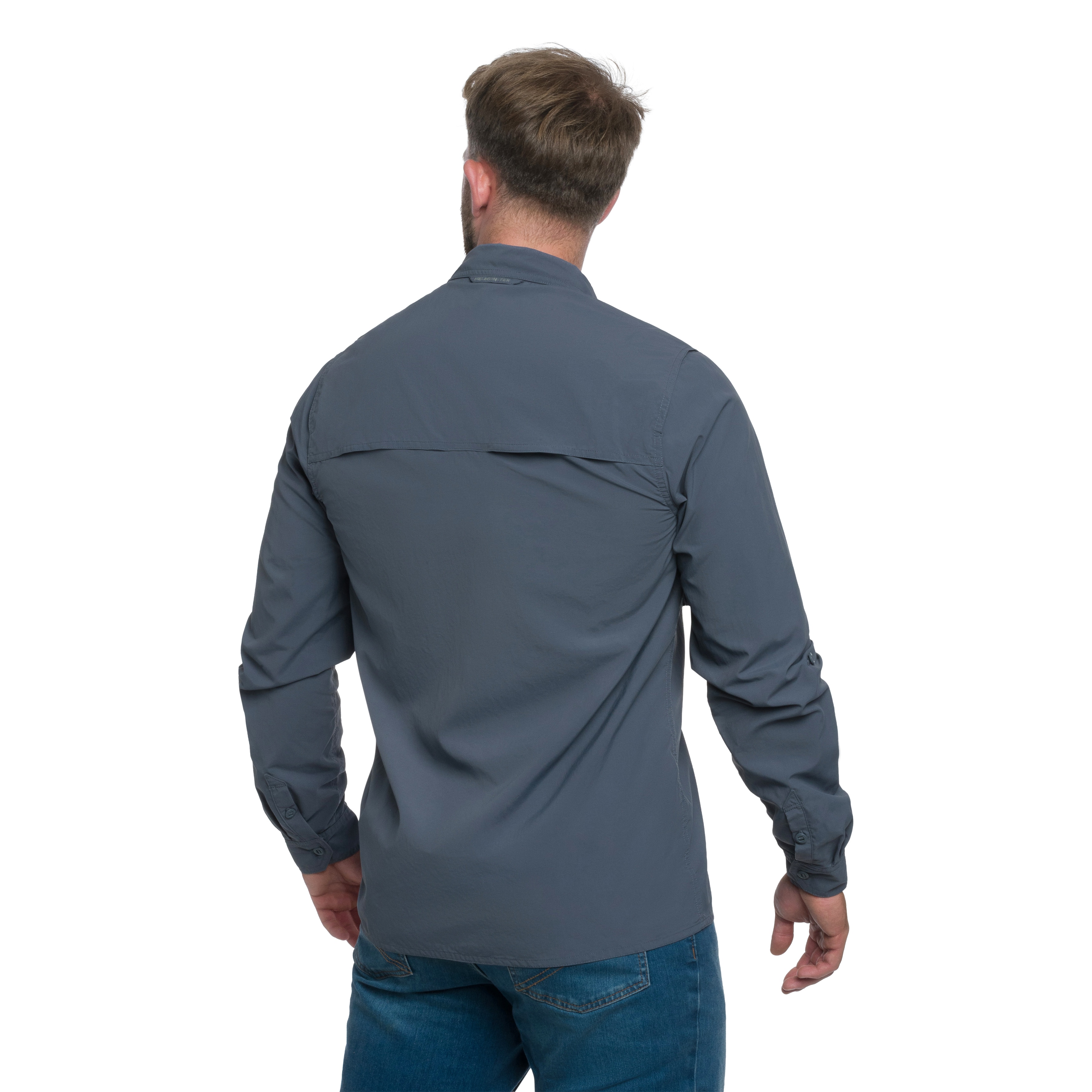 Koszula Helikon-Tex Canopy Jungle - Dark Steel Blue