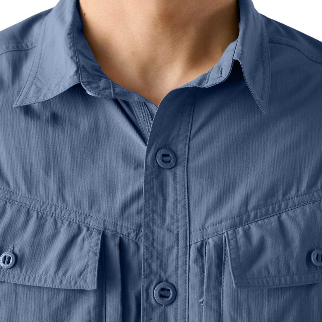 Koszula Helikon-Tex Cantopy Jungle - Dark Steel Blue