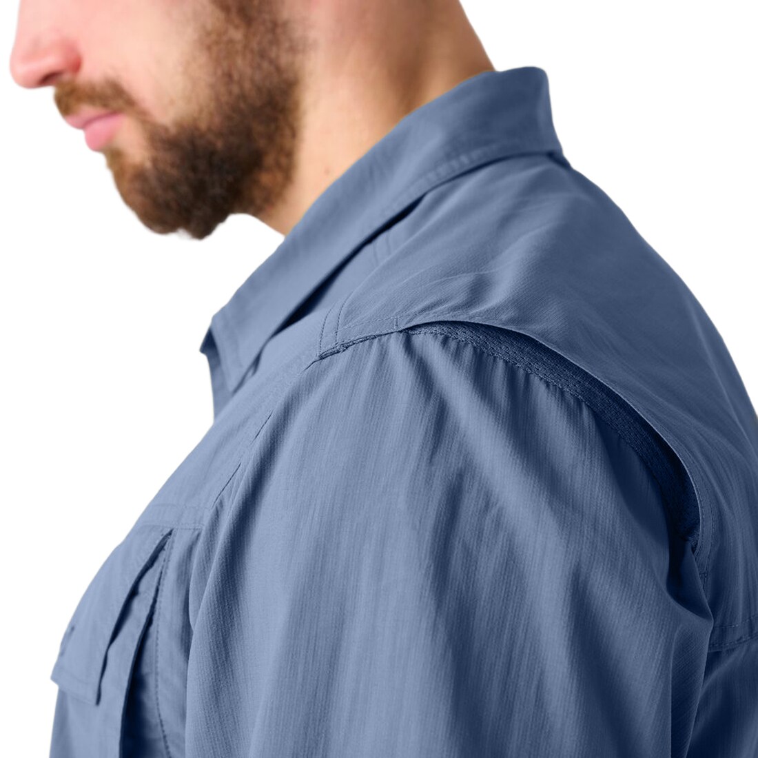 Koszula Helikon-Tex Cantopy Jungle - Dark Steel Blue