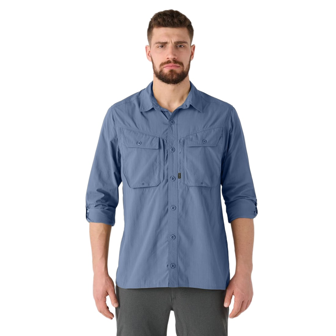 Koszula Helikon-Tex Cantopy Jungle - Dark Steel Blue