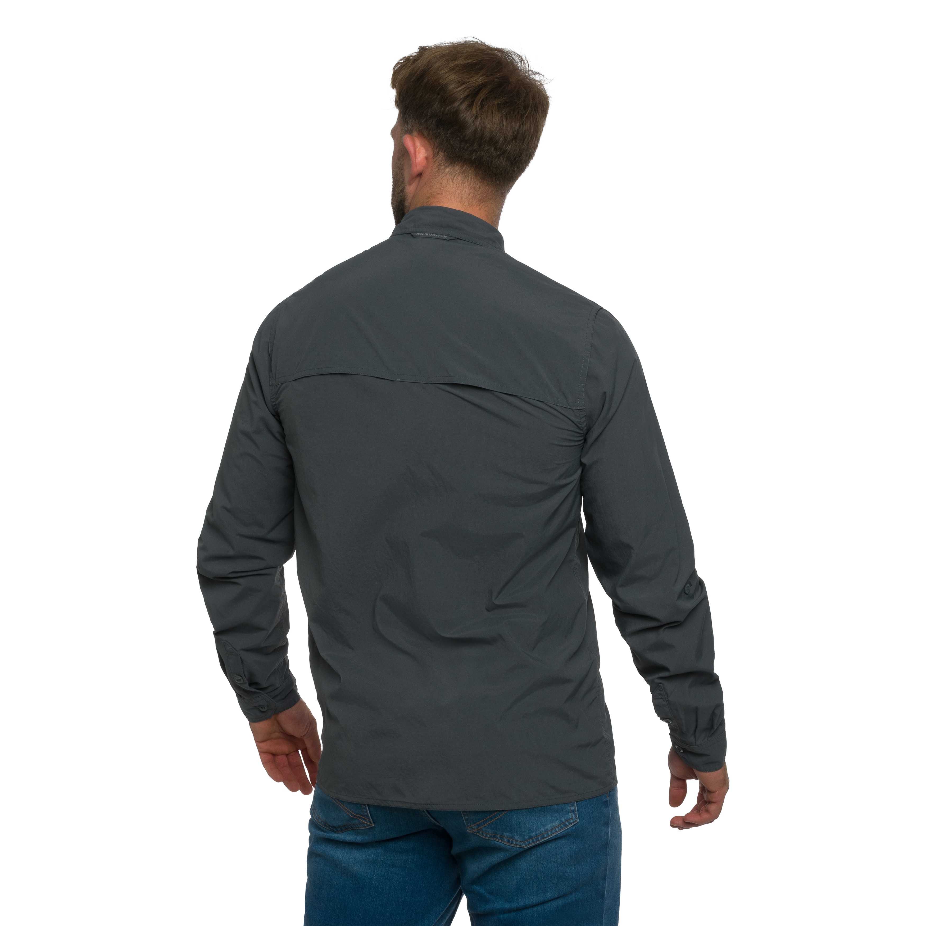 Koszula Helikon-Tex Canopy Jungle - Grey