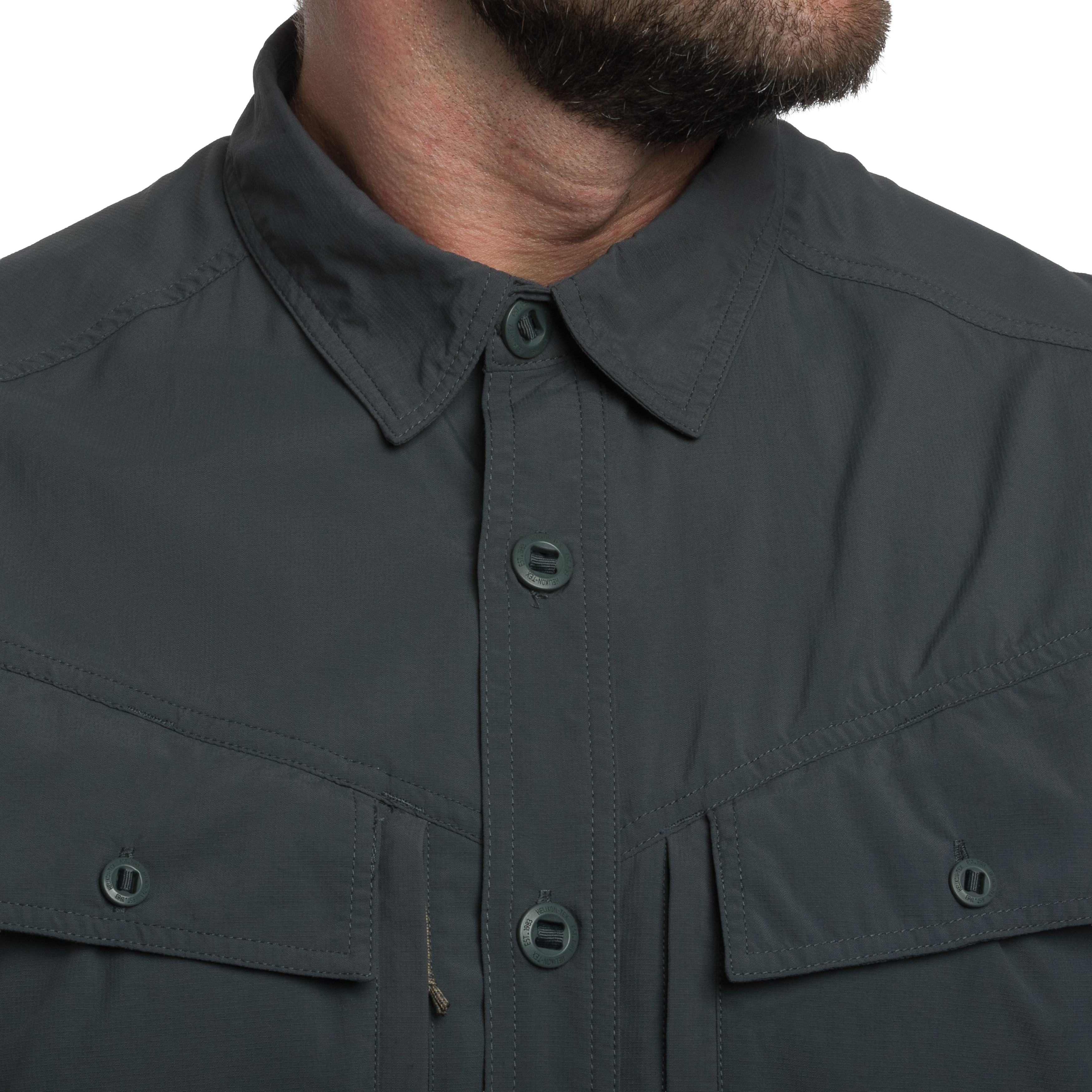 Koszula Helikon-Tex Canopy Jungle - Grey