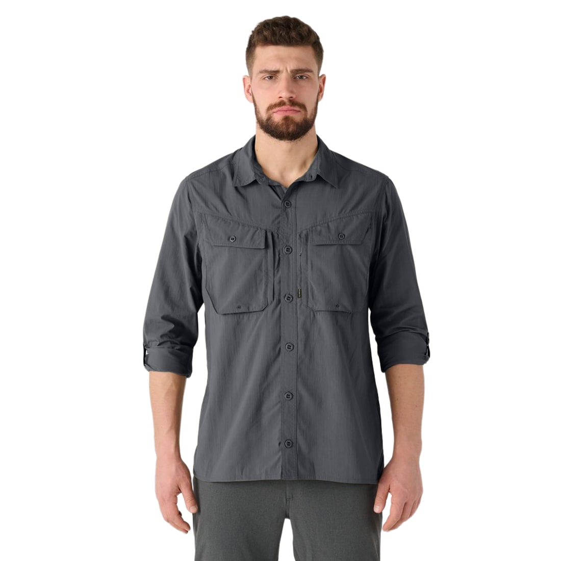 Сорочка Helikon-Tex Cantopy Jungle - Grey