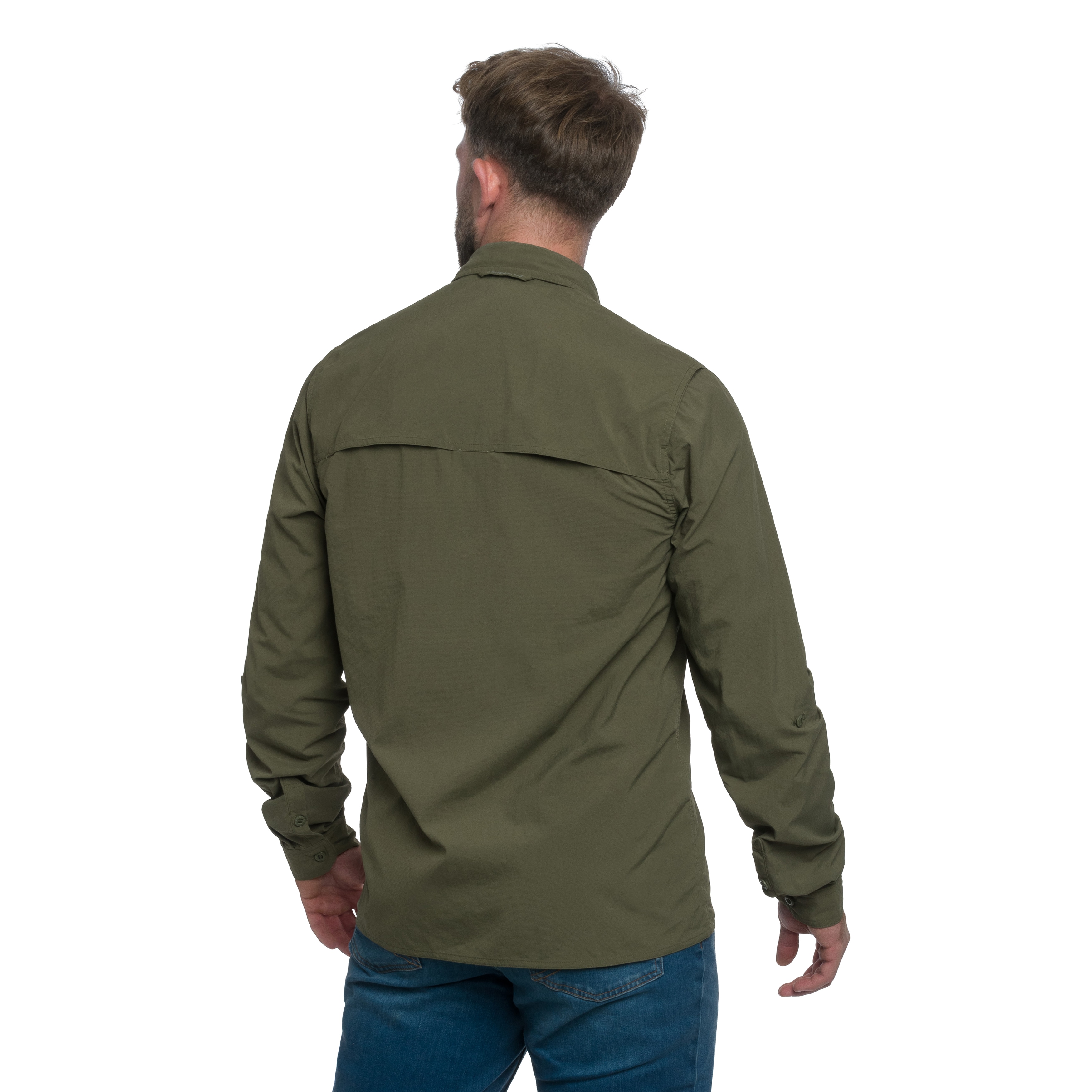 Helikon-Tex Canopy Jungle Shirt - Olive Green