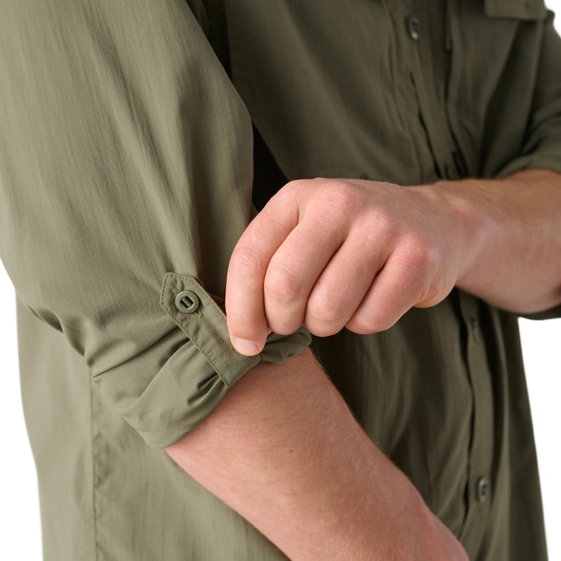 Koszula Helikon-Tex Cantopy Jungle - Olive Green
