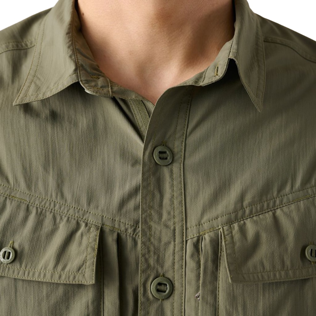 Koszula Helikon-Tex Cantopy Jungle - Olive Green