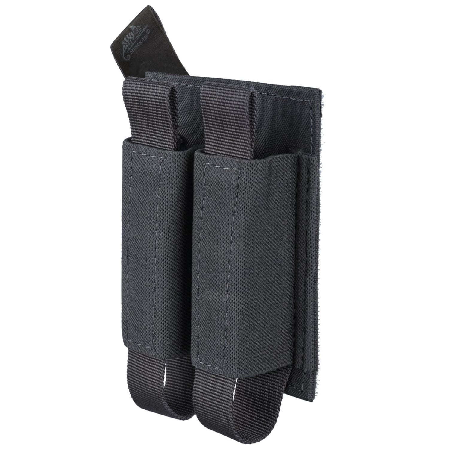 Подвійний підсумок Helikon Double Pistol Magazine Insert для пістолетних магазинів - Shadow Grey