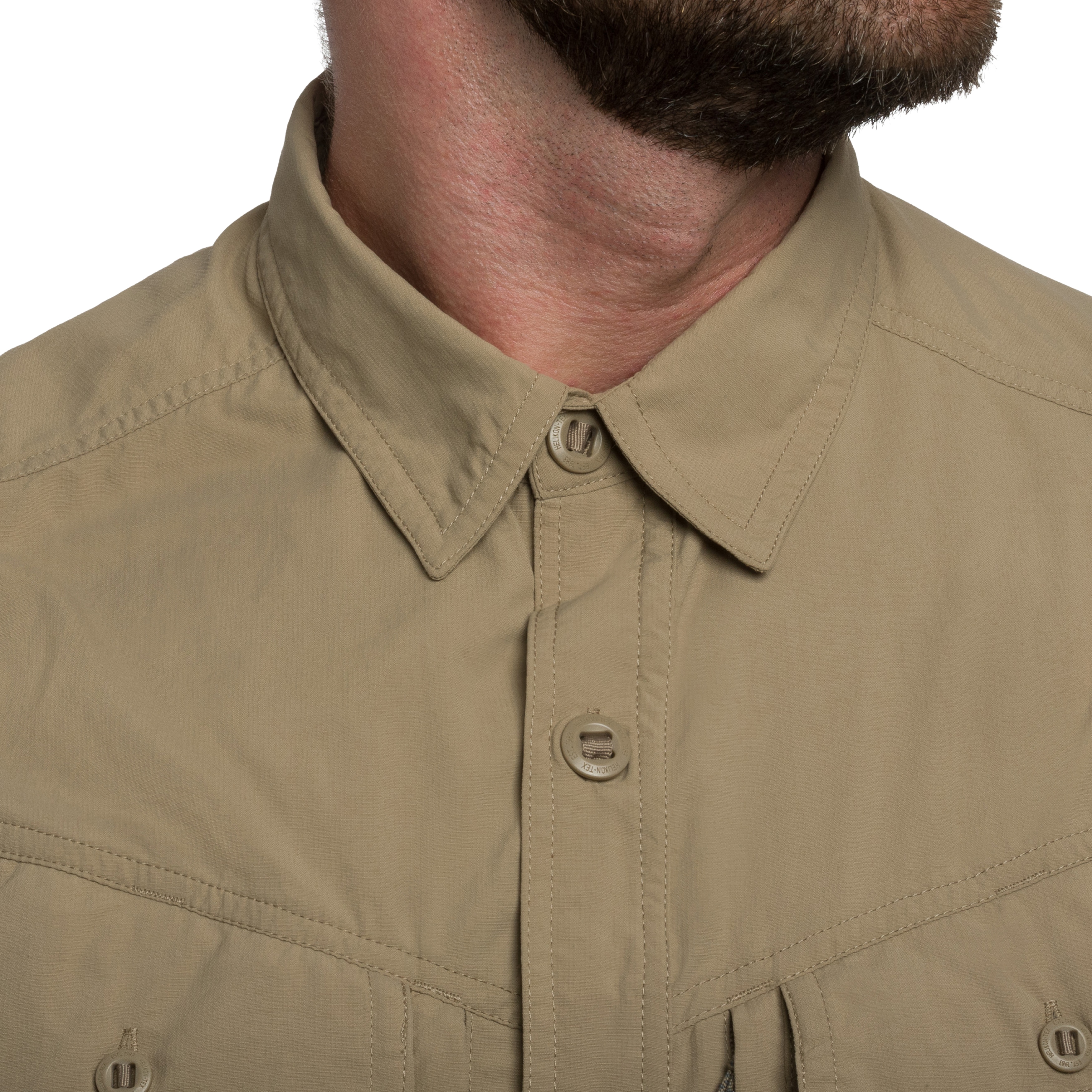 Helikon-Tex Canopy Jungle Shirt - Silver Mink