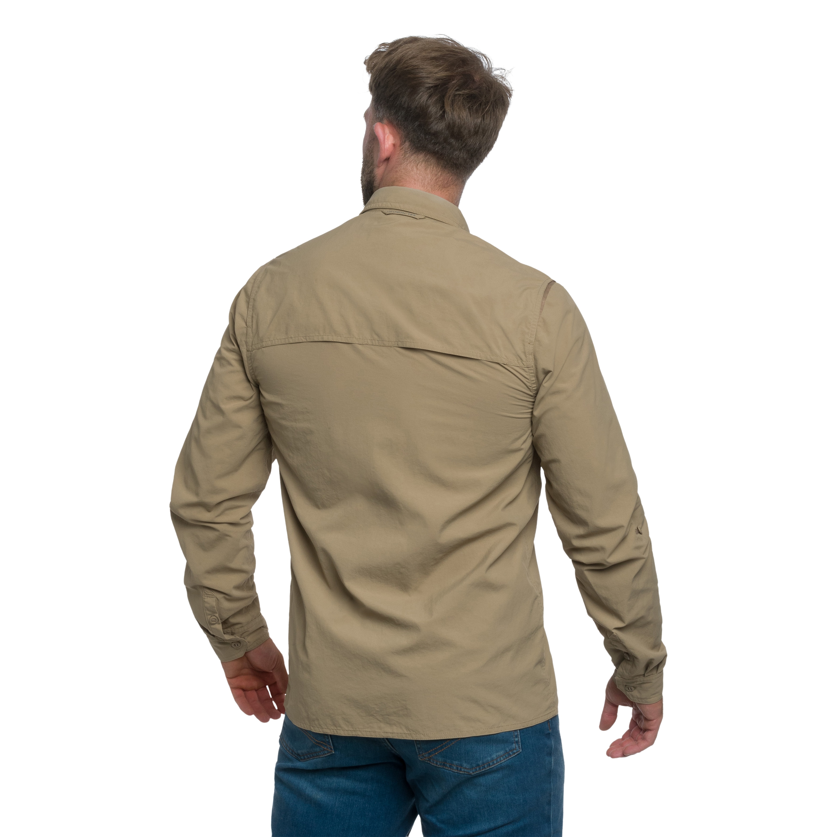 Helikon-Tex Canopy Jungle Shirt - Silver Mink