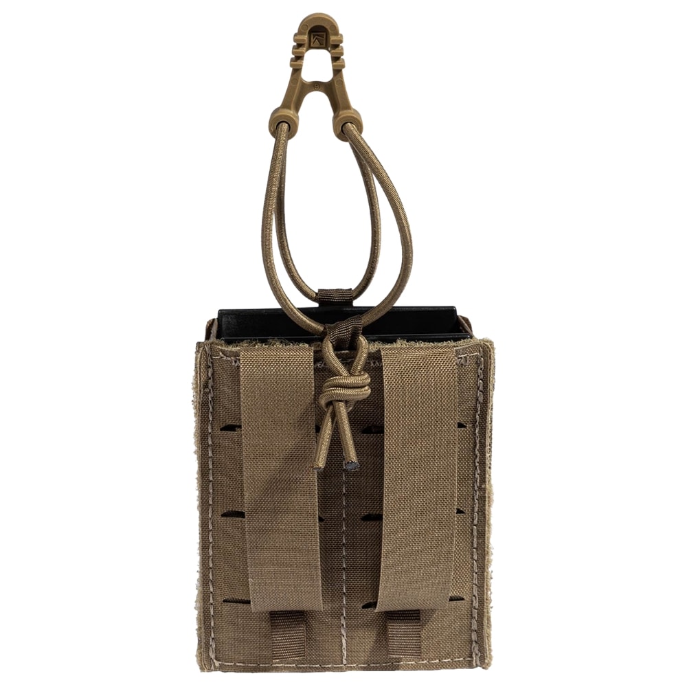 Ładownica na magazynek Lindnerhof Magazine Pouch Single MX764-1 - Coyote