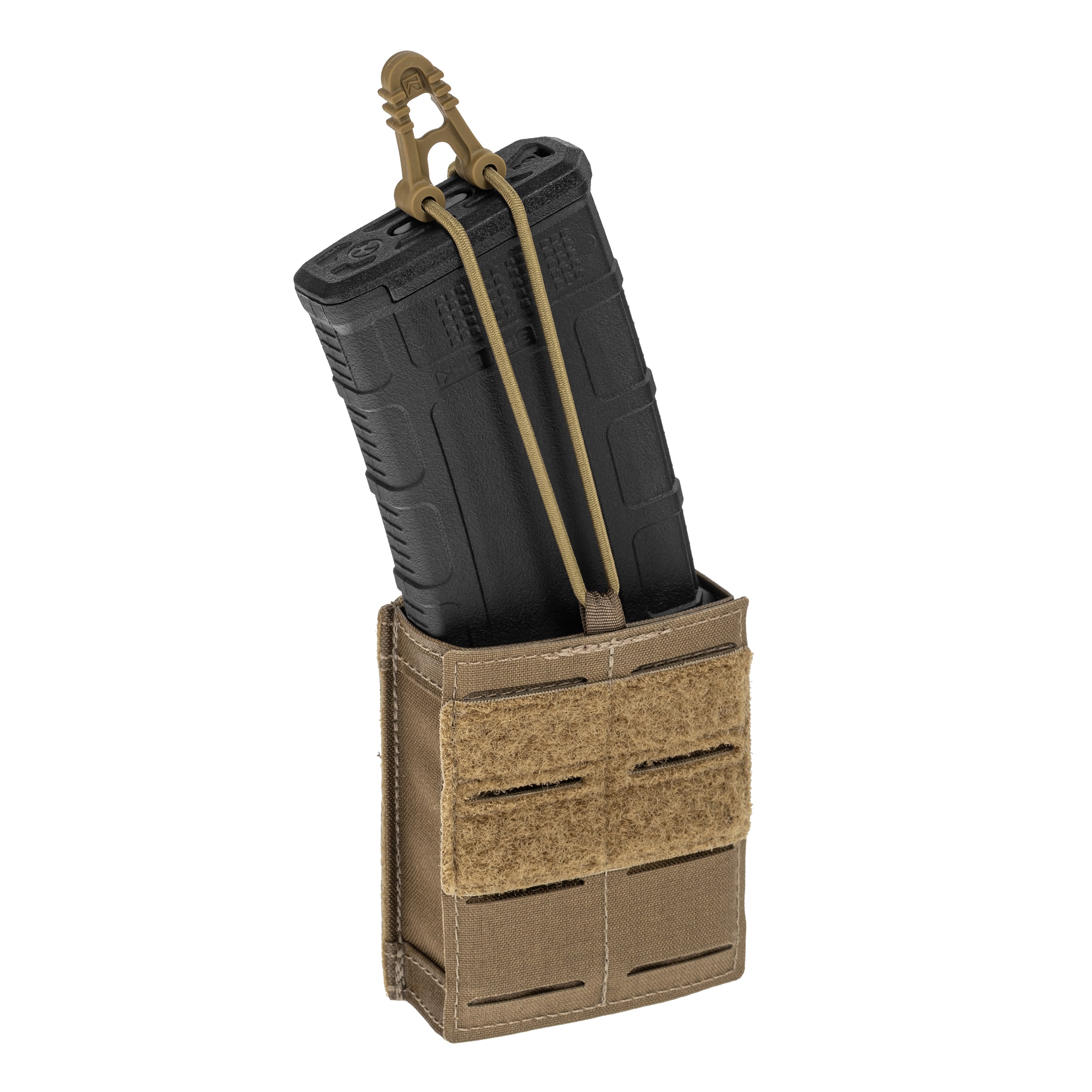 Ładownica na magazynek Lindnerhof Magazine Pouch Single MX764-1 - Coyote