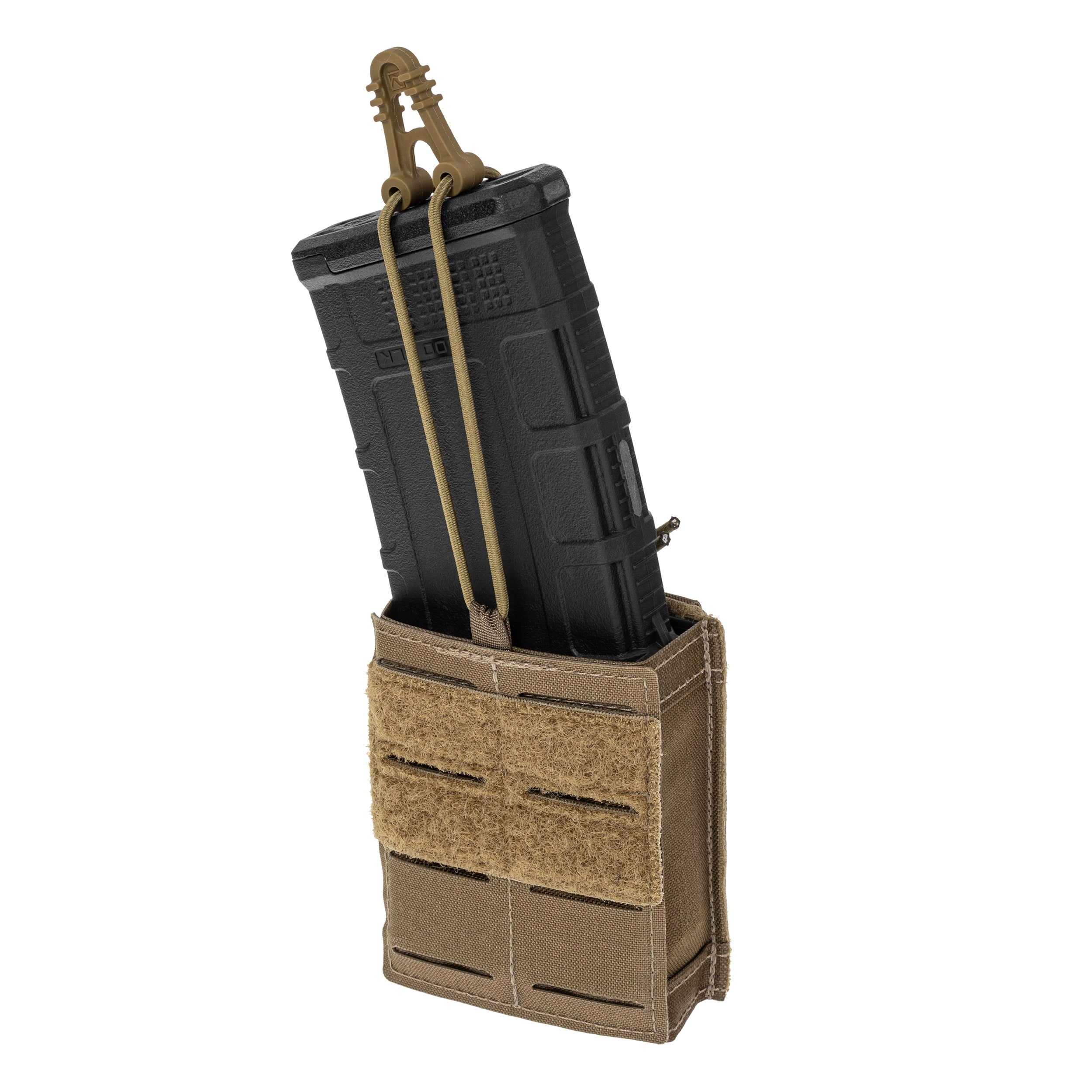 Ładownica na magazynek Lindnerhof Magazine Pouch Single MX764-1 - Coyote