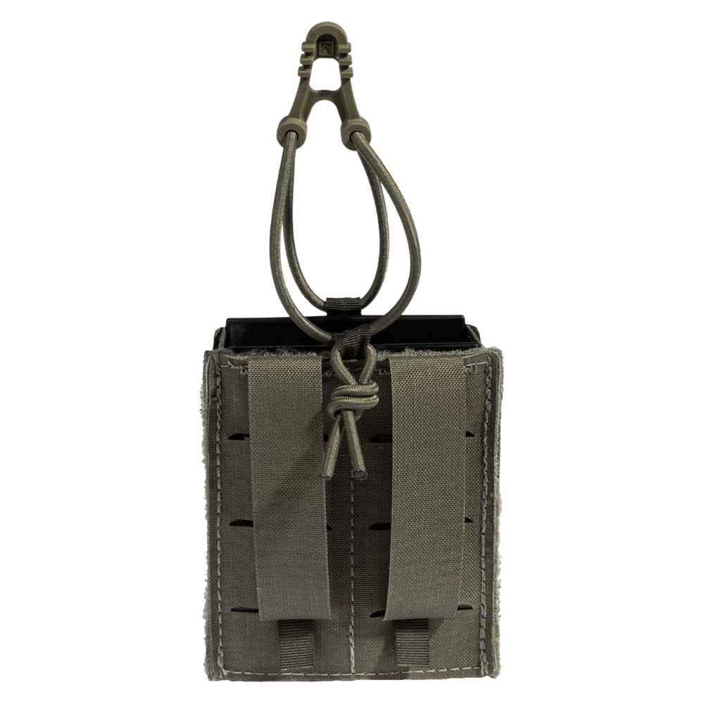 Ładownica na magazynek Lindnerhof Magazine Pouch Single MX764-1 - Stone Grey