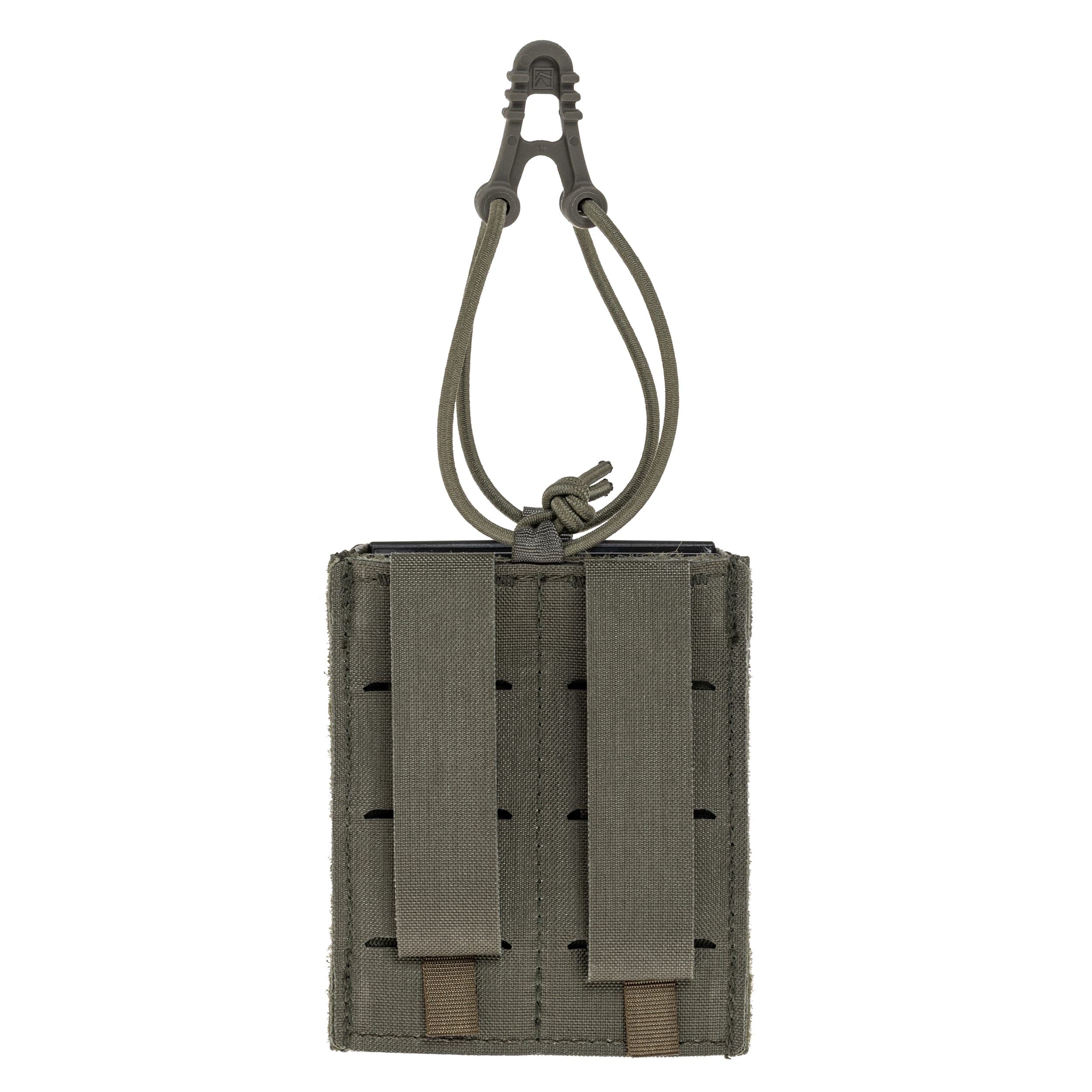 Ładownica na magazynek Lindnerhof Magazine Pouch Single MX764-1 - Stone Grey