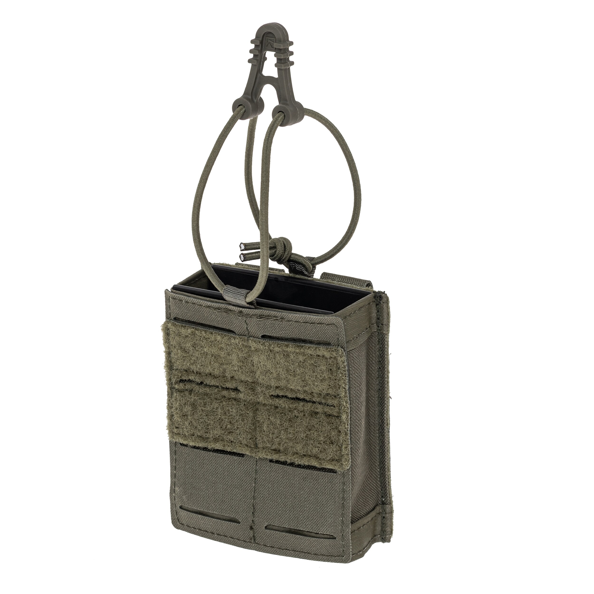 Ładownica na magazynek Lindnerhof Magazine Pouch Single MX764-1 - Stone Grey