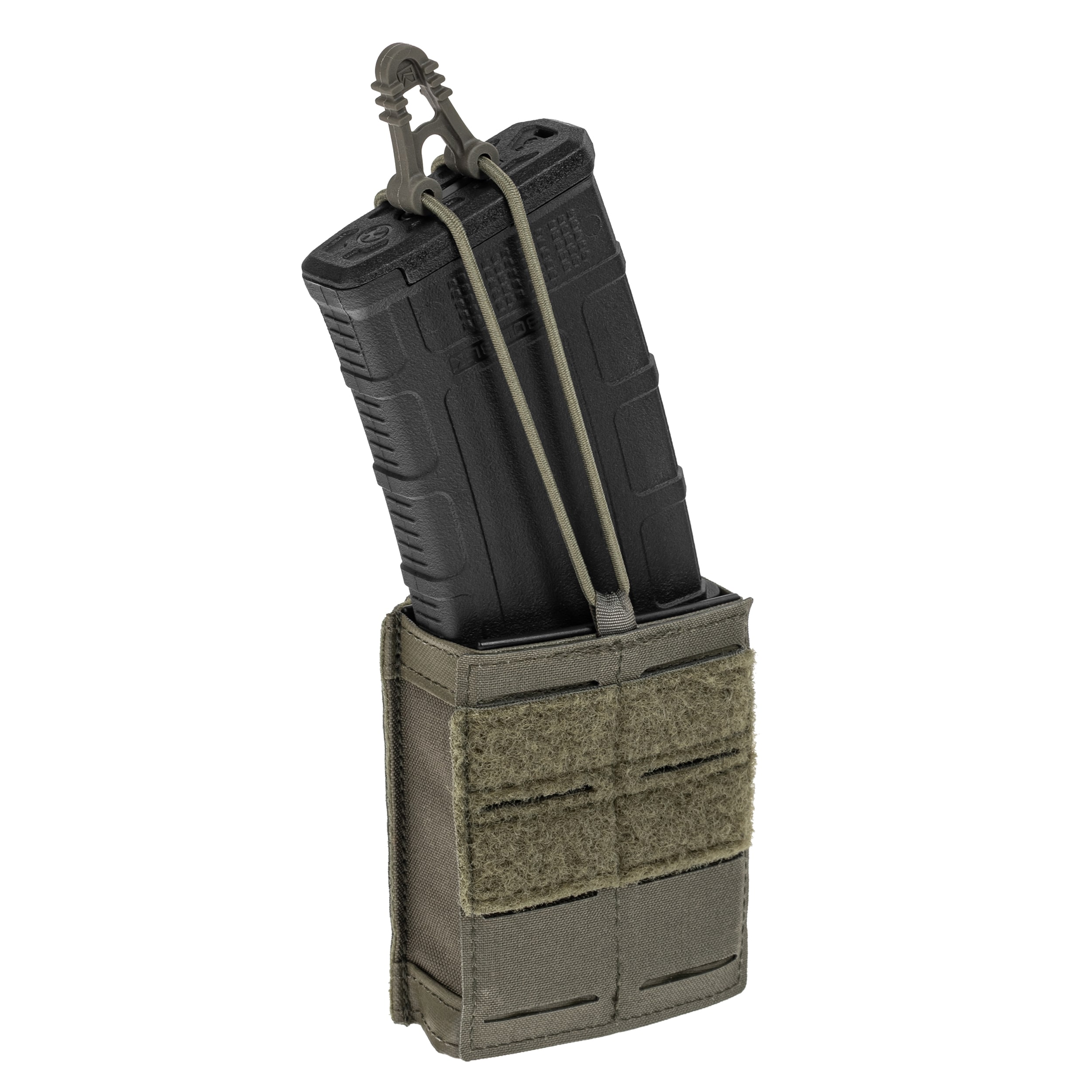 Ładownica na magazynek Lindnerhof Magazine Pouch Single MX764-1 - Stone Grey
