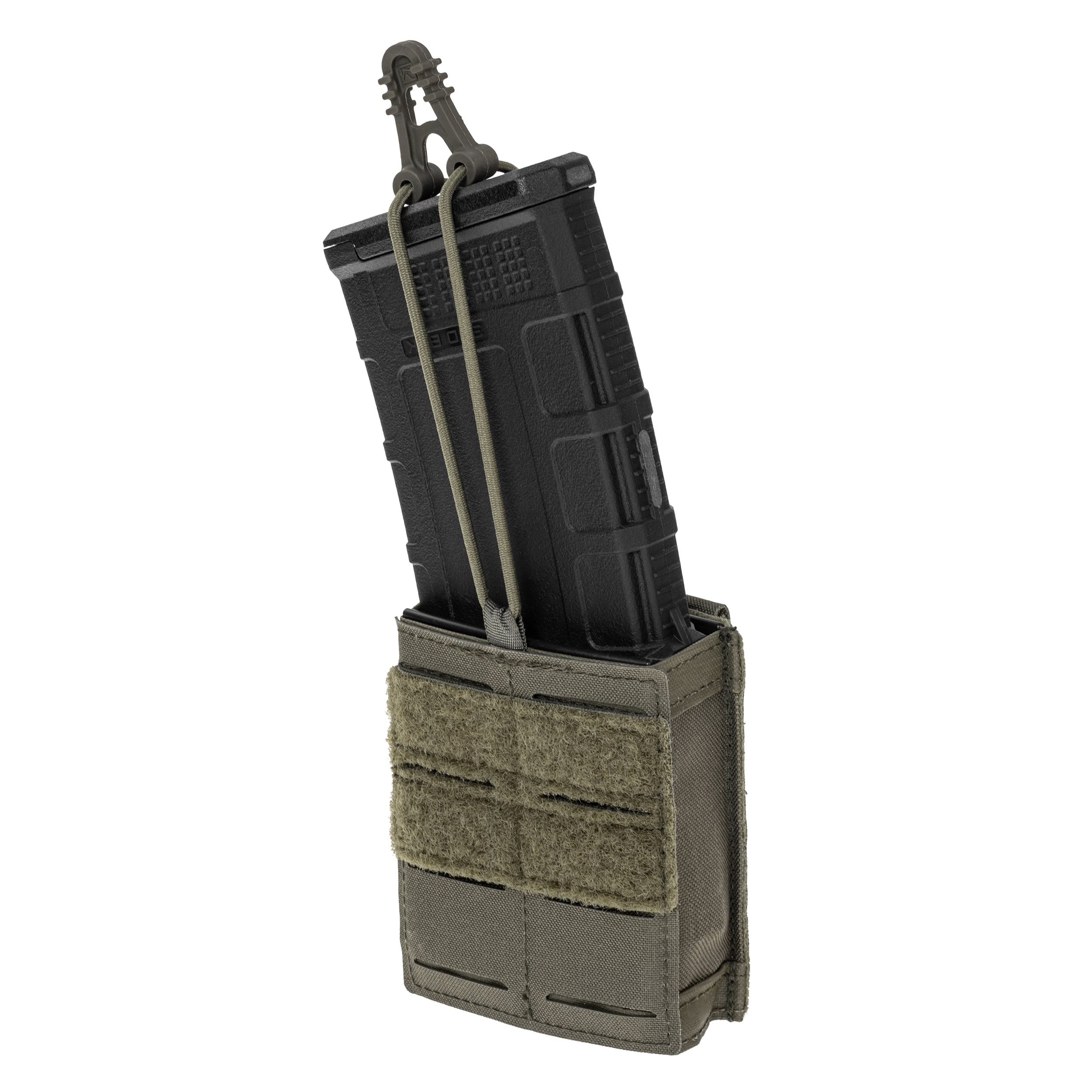 Ładownica na magazynek Lindnerhof Magazine Pouch Single MX764-1 - Stone Grey
