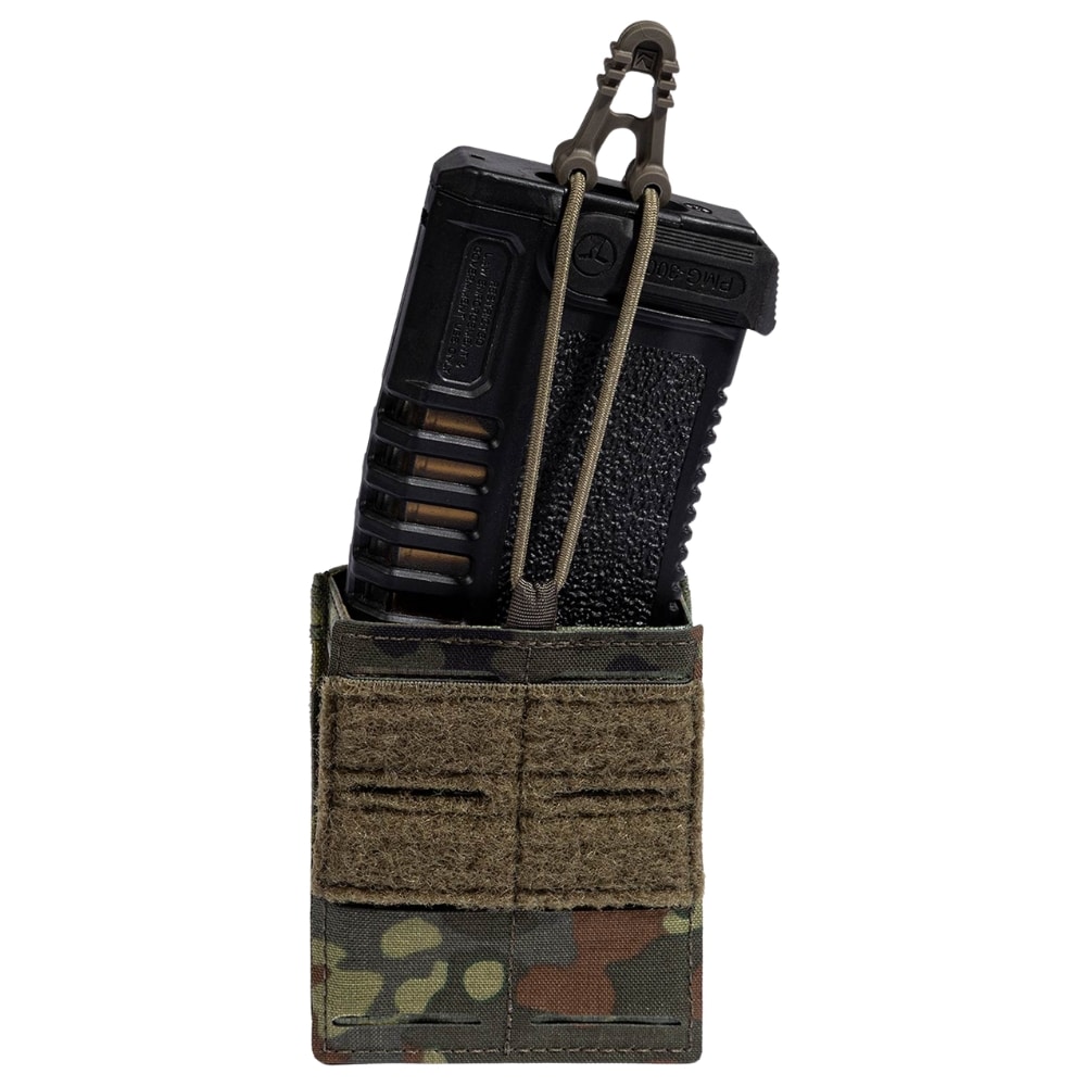 Ładownica na magazynek Lindnerhof Magazine Pouch Single MX764-1 - Flecktarn