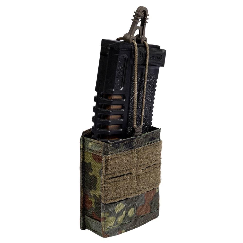 Ładownica na magazynek Lindnerhof Magazine Pouch Single MX764-1 - Flecktarn