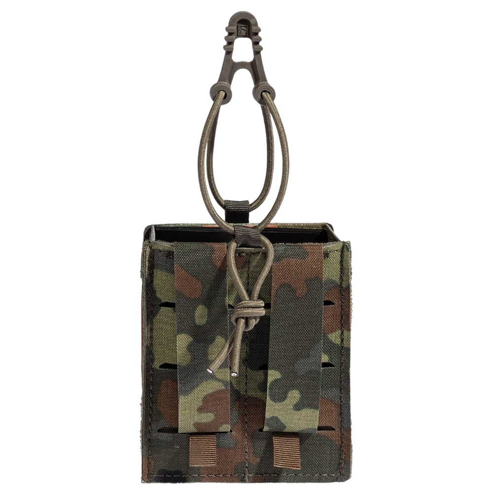 Ładownica na magazynek Lindnerhof Magazine Pouch Single MX764-1 - Flecktarn