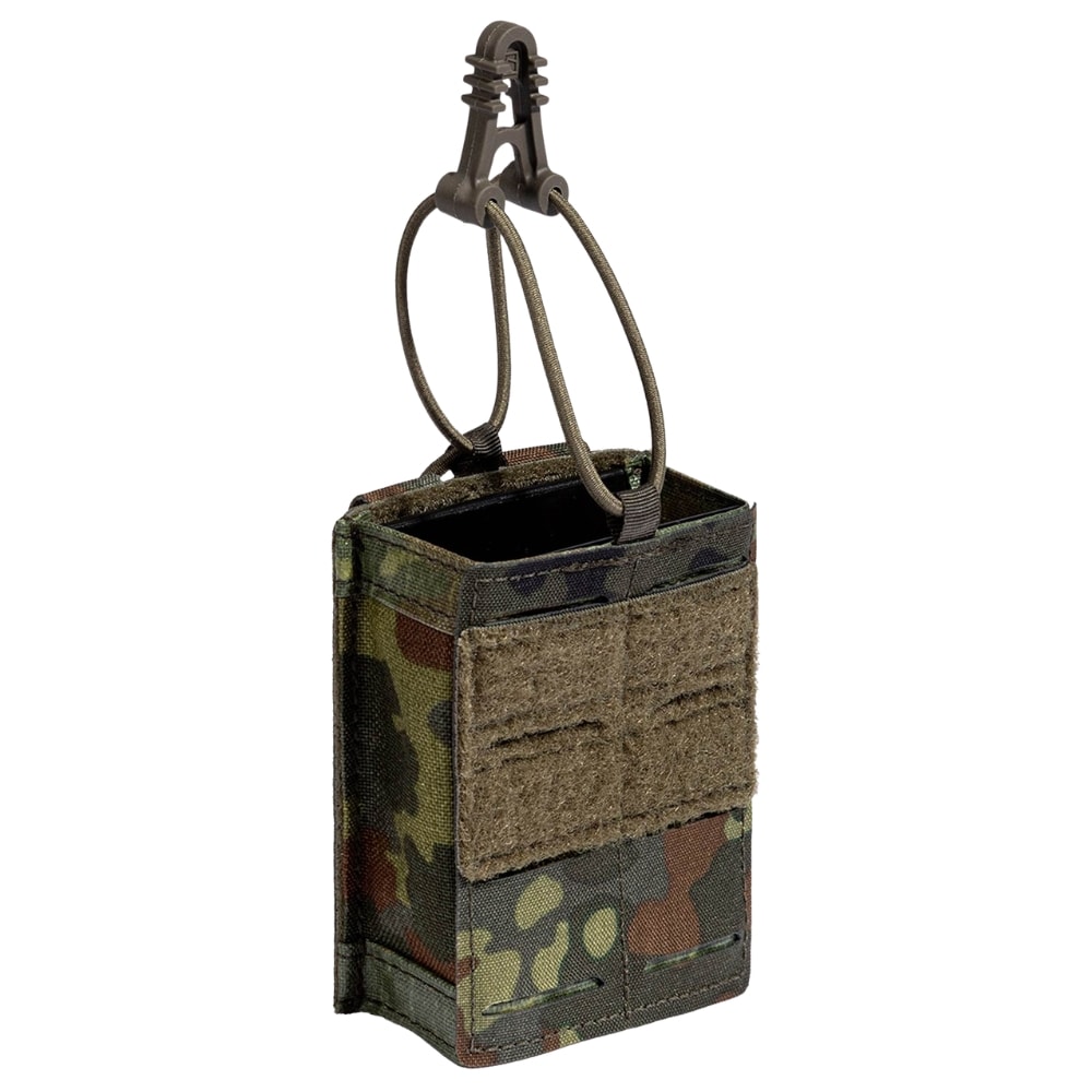 Ładownica na magazynek Lindnerhof Magazine Pouch Single MX764-1 - Flecktarn
