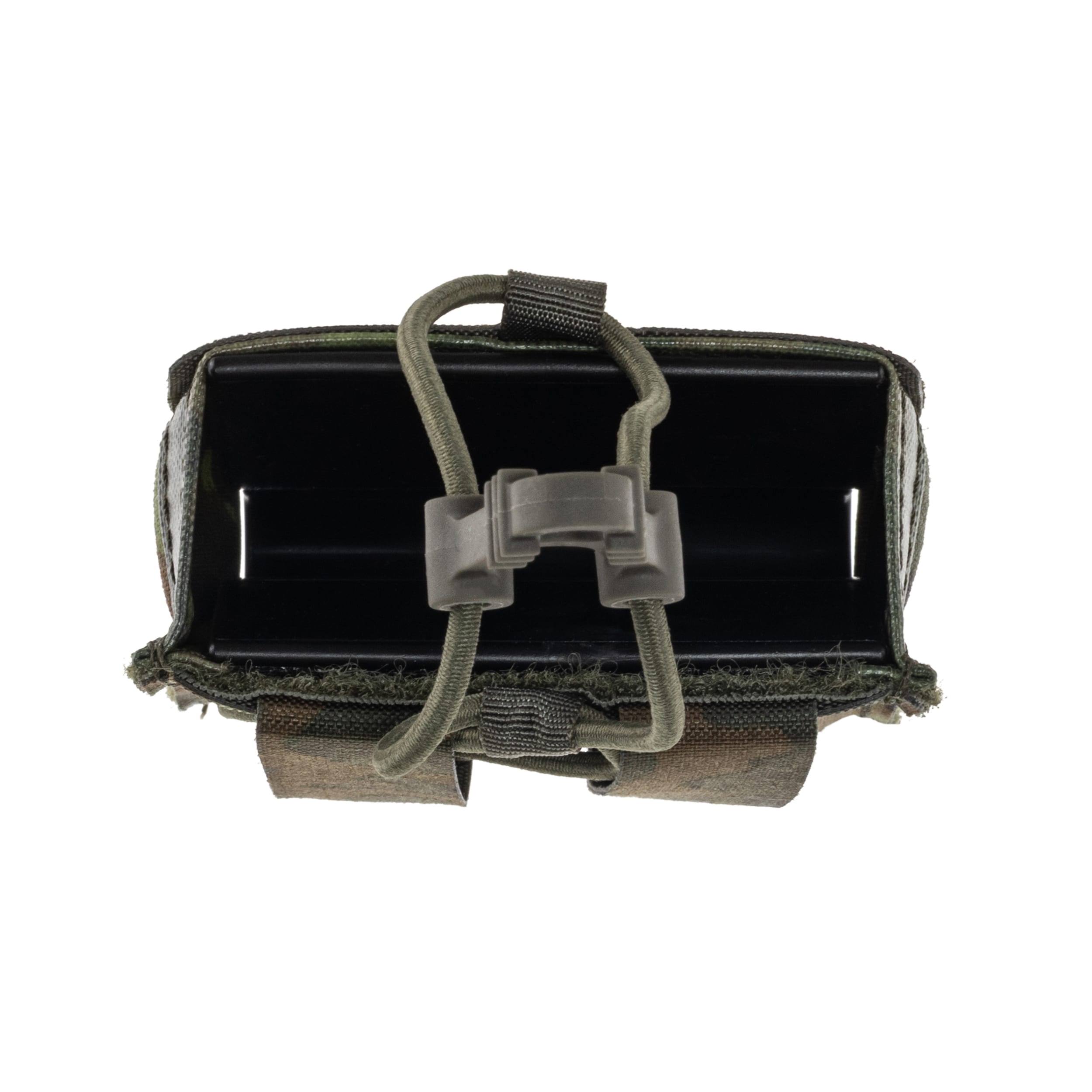 Ładownica na magazynek Lindnerhof Magazine Pouch Single MX764-1 - Flecktarn