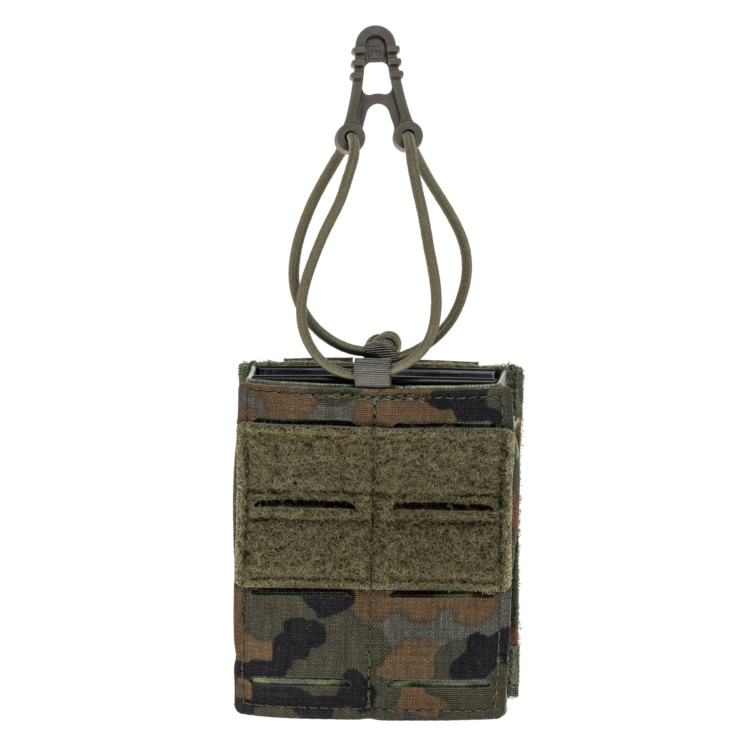 Ładownica na magazynek Lindnerhof Magazine Pouch Single MX764-1 - Flecktarn