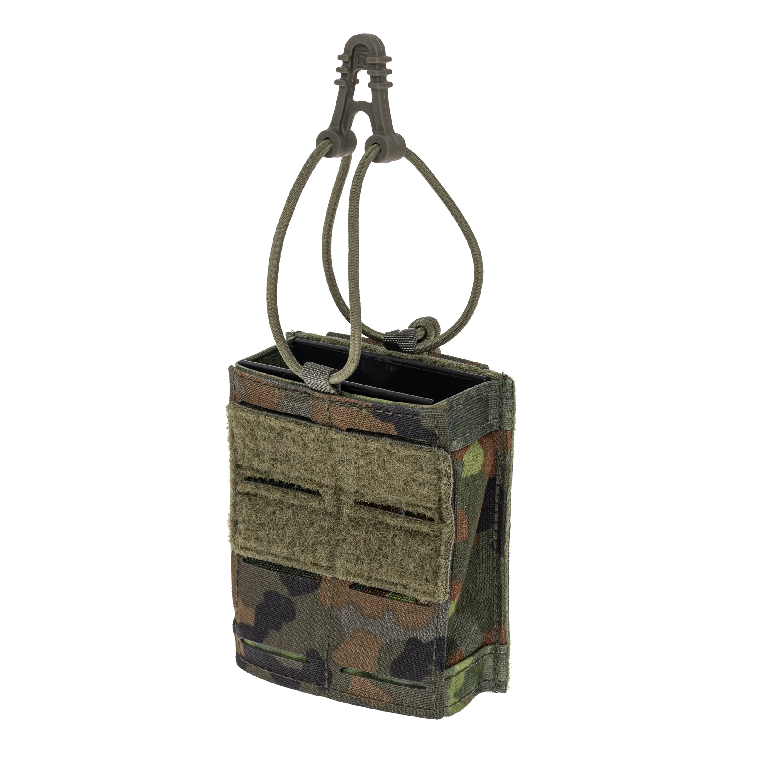 Ładownica na magazynek Lindnerhof Magazine Pouch Single MX764-1 - Flecktarn