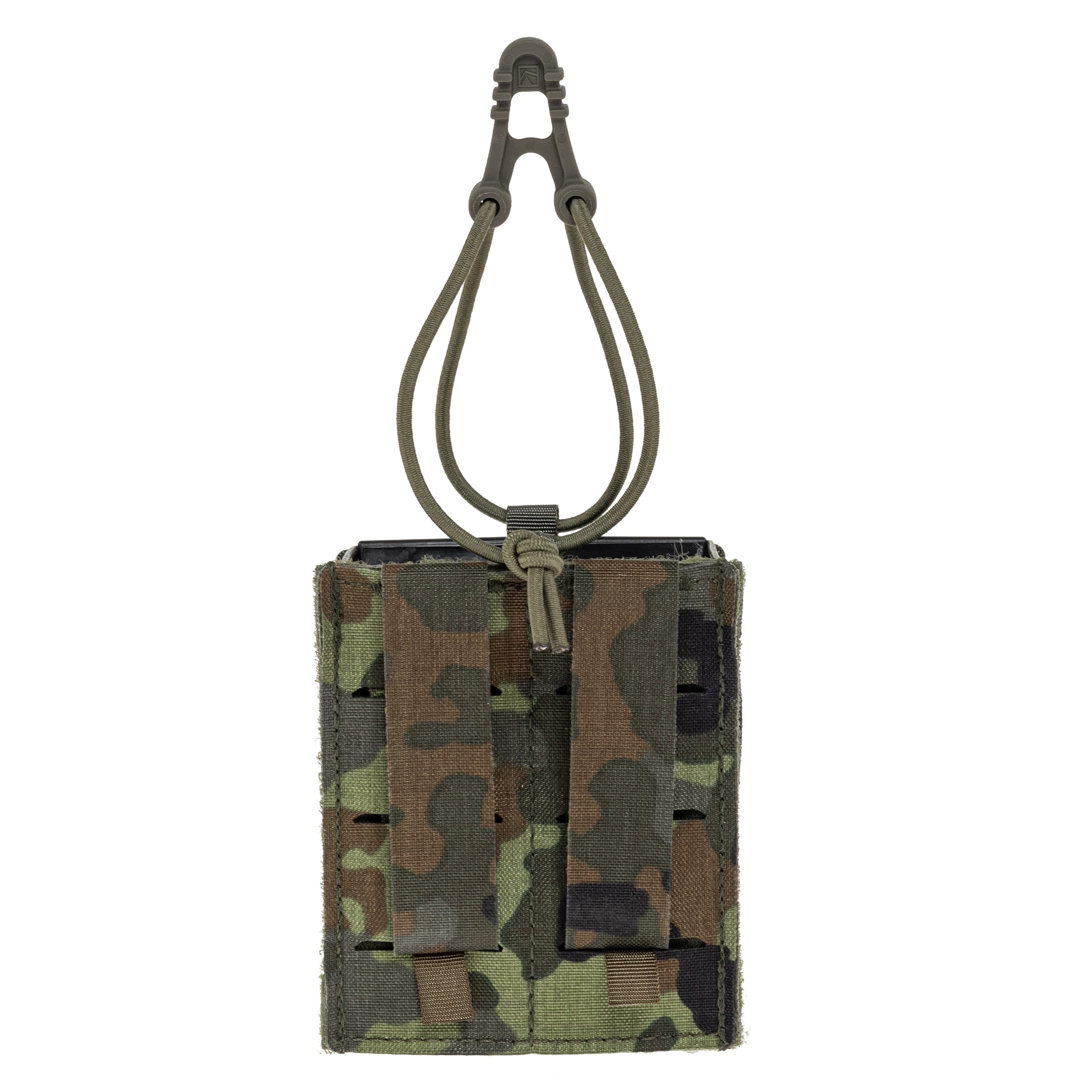 Ładownica na magazynek Lindnerhof Magazine Pouch Single MX764-1 - Flecktarn