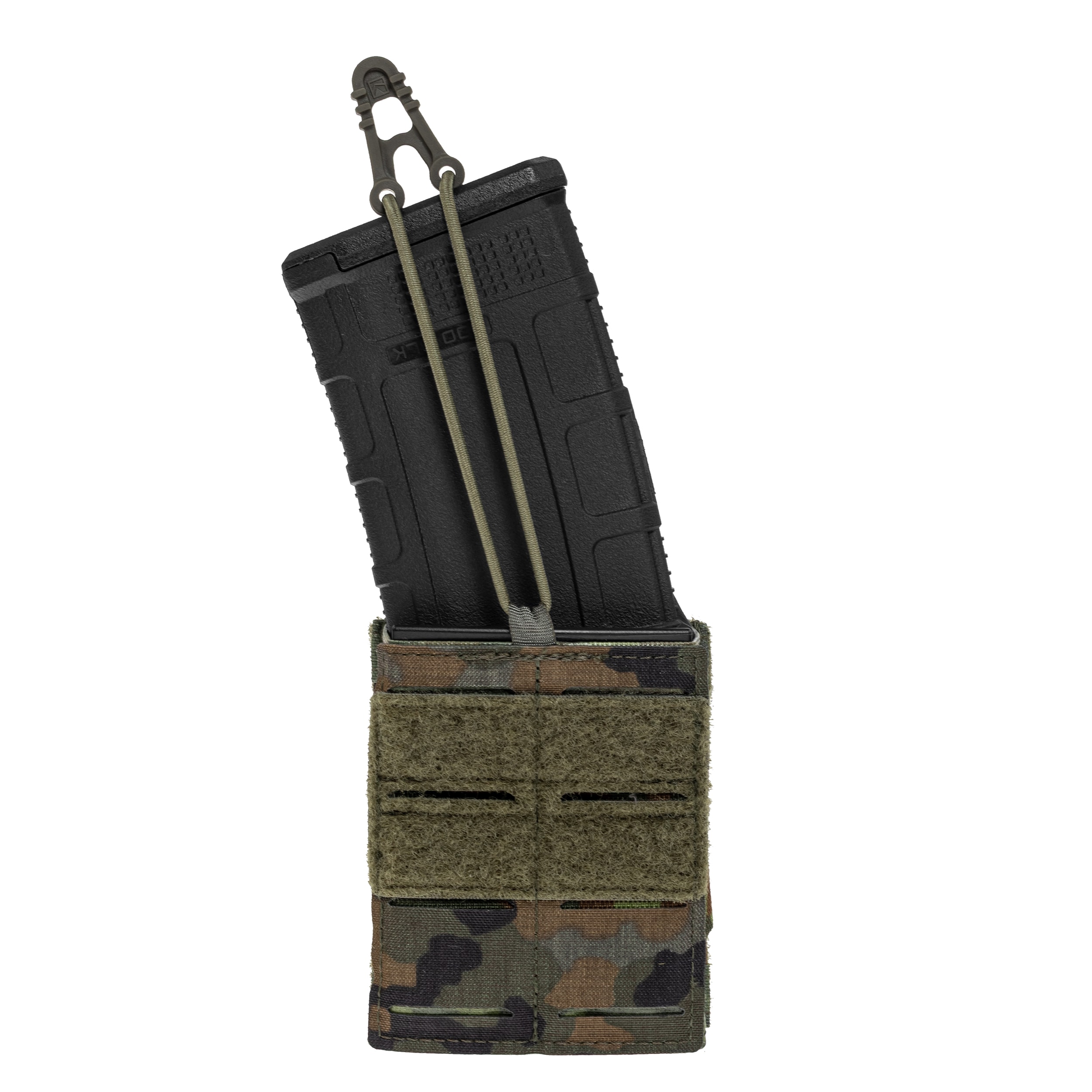 Ładownica na magazynek Lindnerhof Magazine Pouch Single MX764-1 - Flecktarn