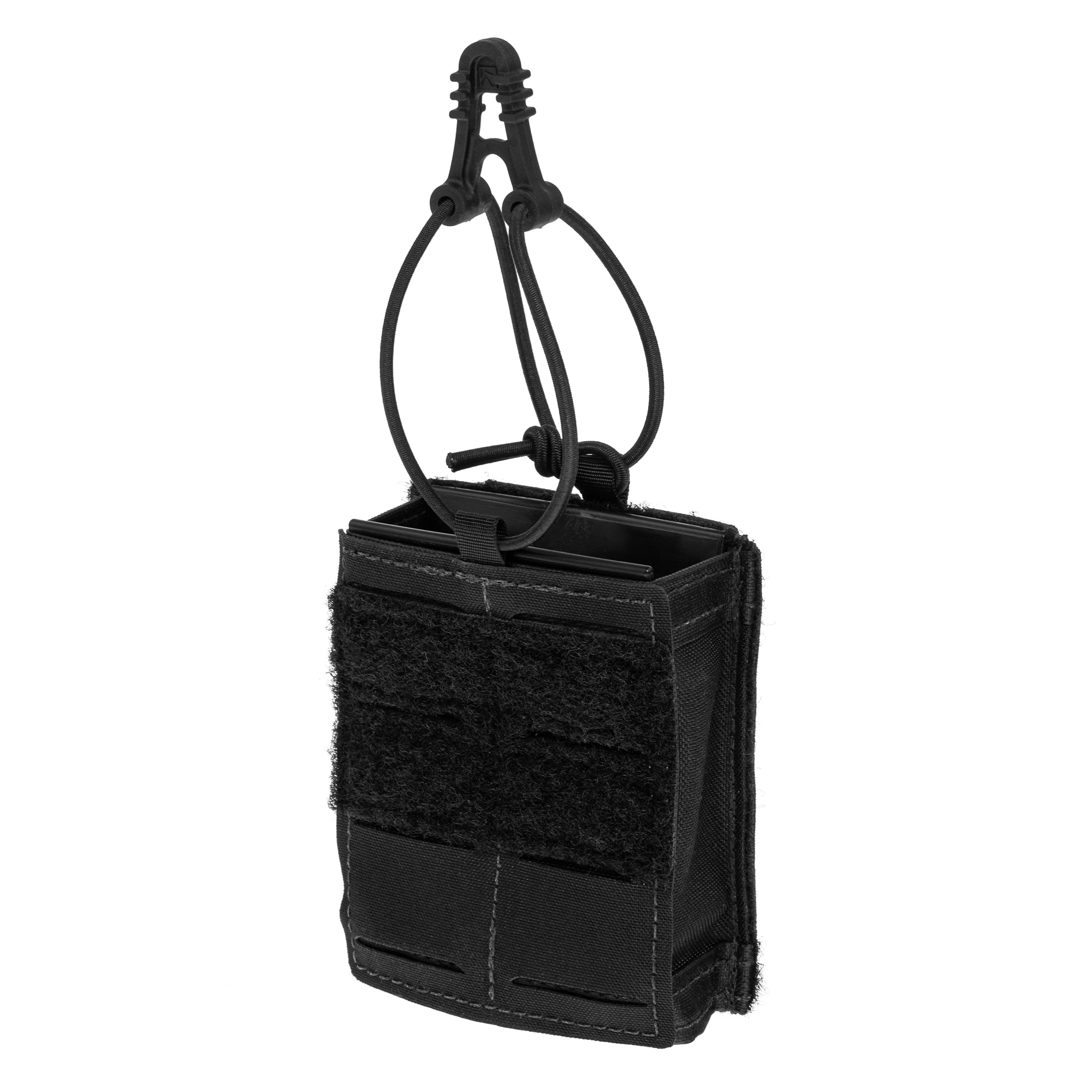 Lindnerhof Magazine Pouch Single MX764-1 - Black