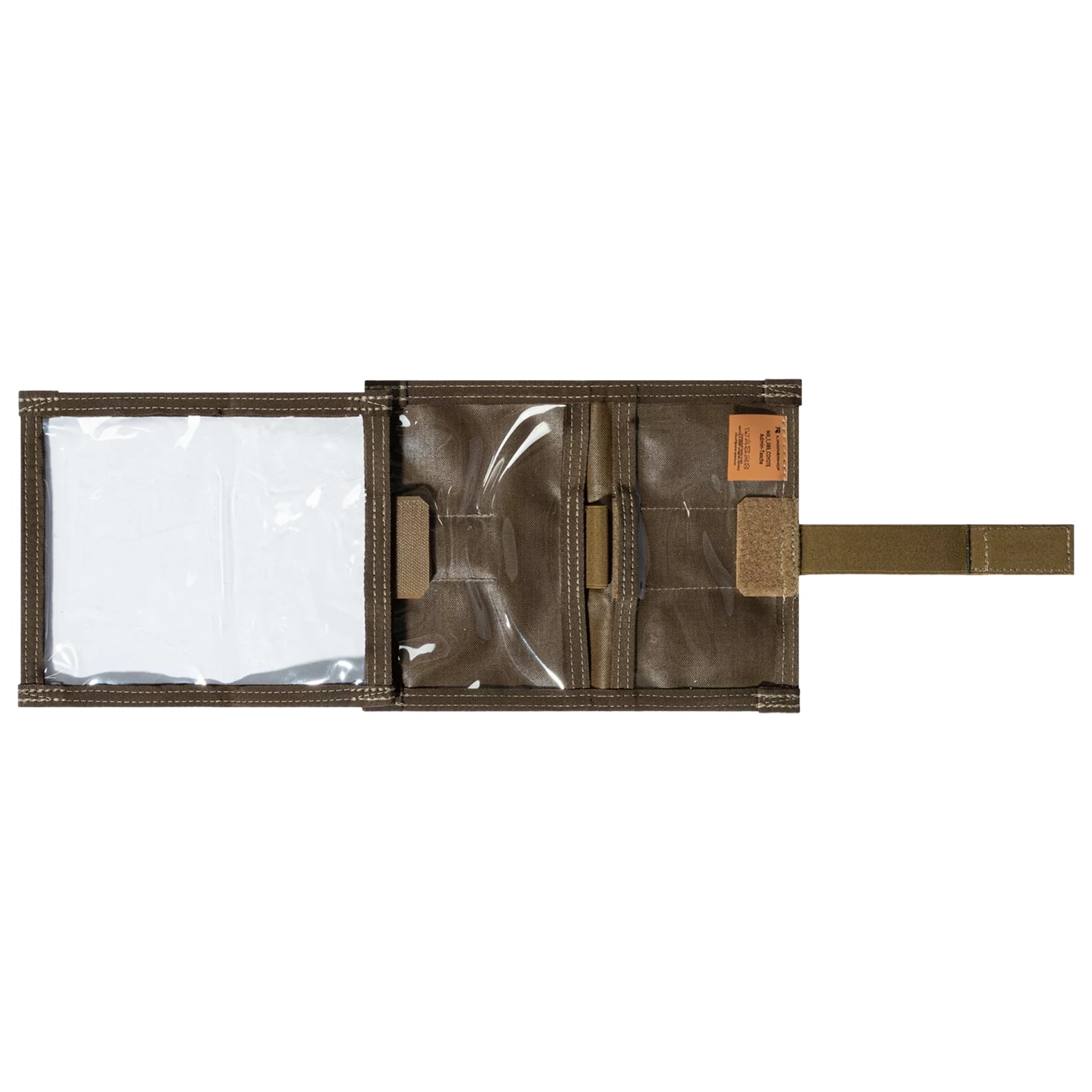 Kieszeń Lindnerhof Admin Pouch MX085 - Coyote