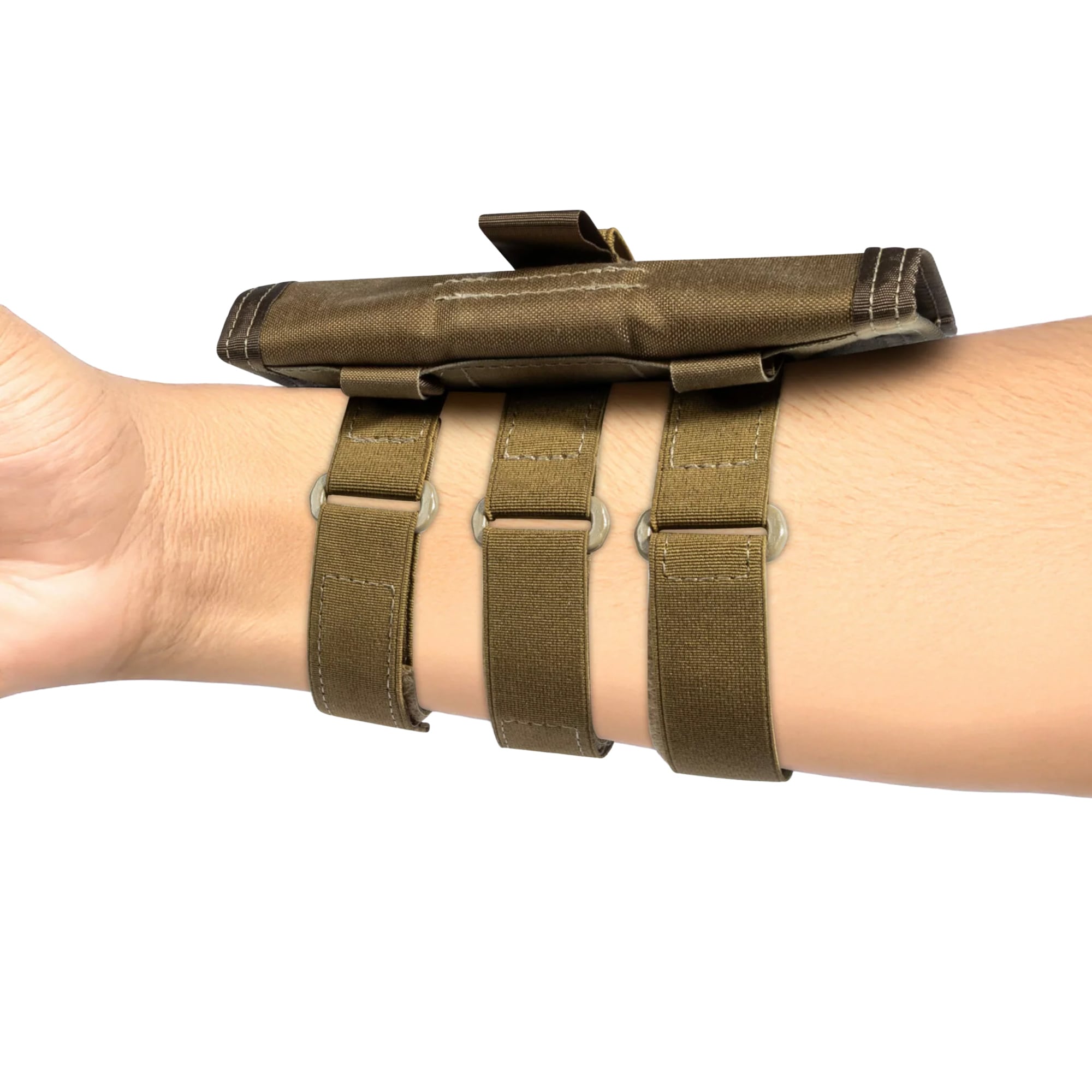 Kieszeń Lindnerhof Admin Pouch MX085 - Coyote