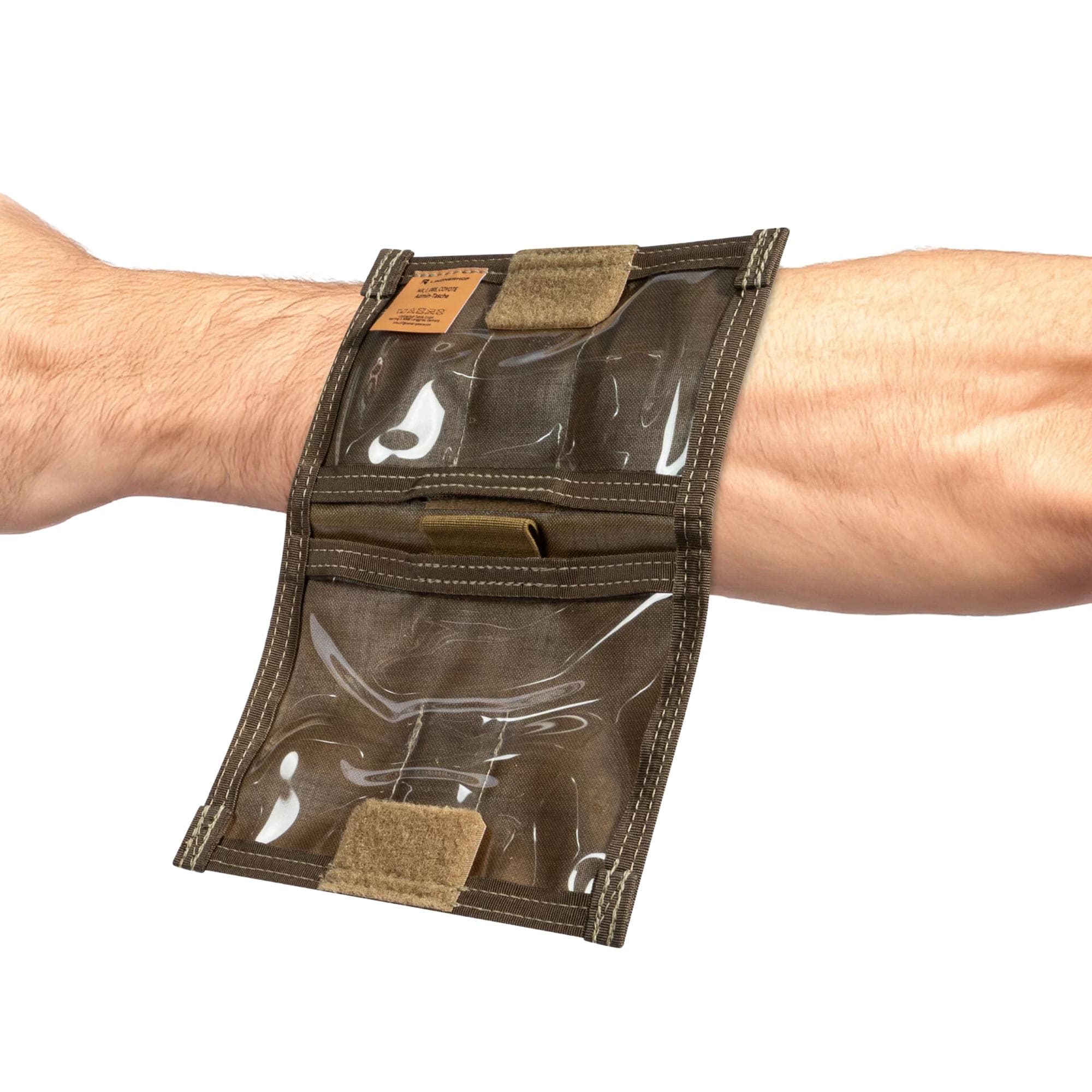 Kieszeń Lindnerhof Admin Pouch MX085 - Coyote
