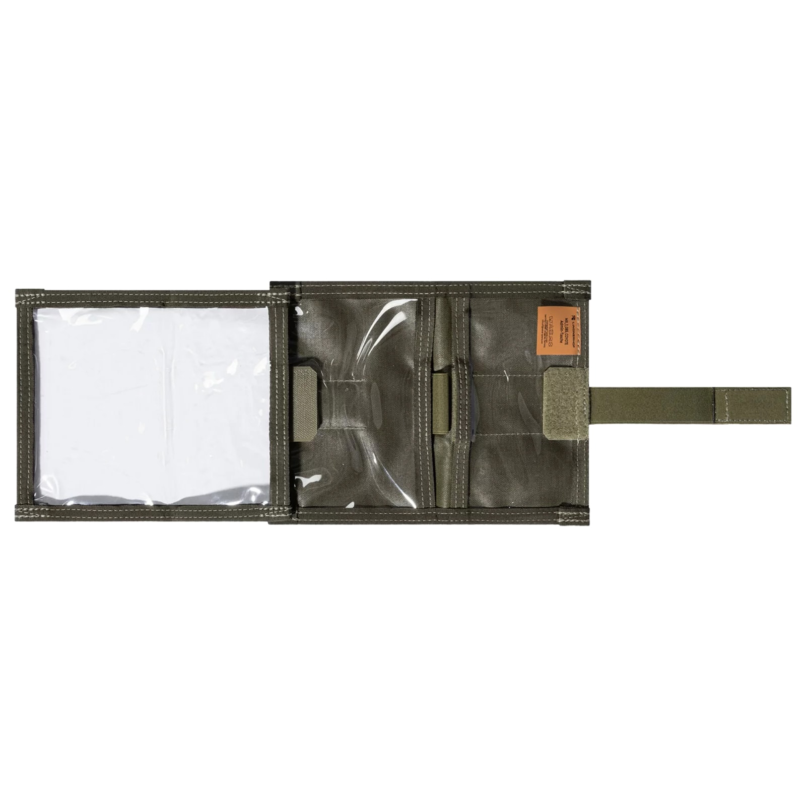 Kieszeń Lindnerhof Admin Pouch MX085 - Stone Grey
