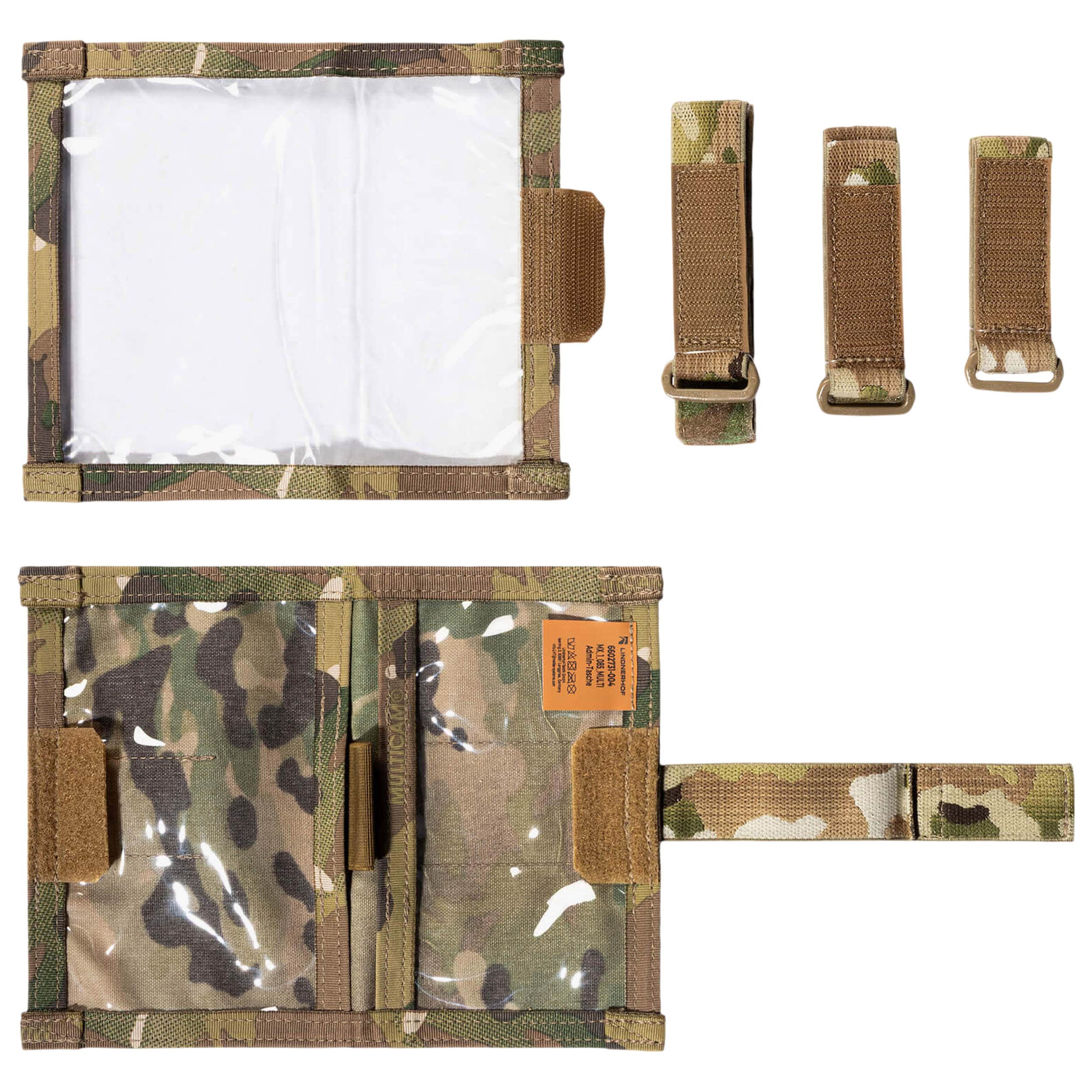 Kieszeń Lindnerhof Admin Pouch MX085 - MultiCam