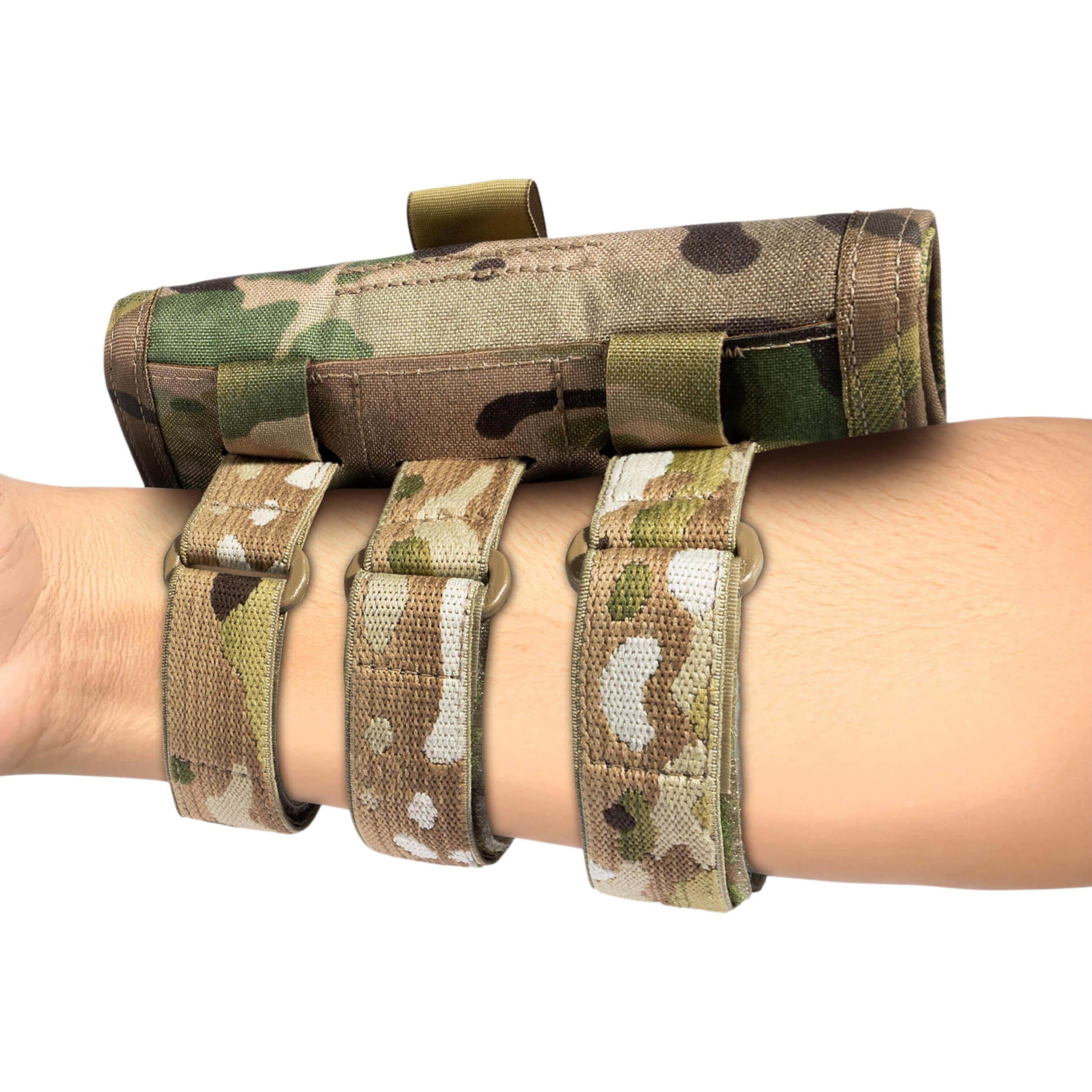 Kieszeń Lindnerhof Admin Pouch MX085 - MultiCam