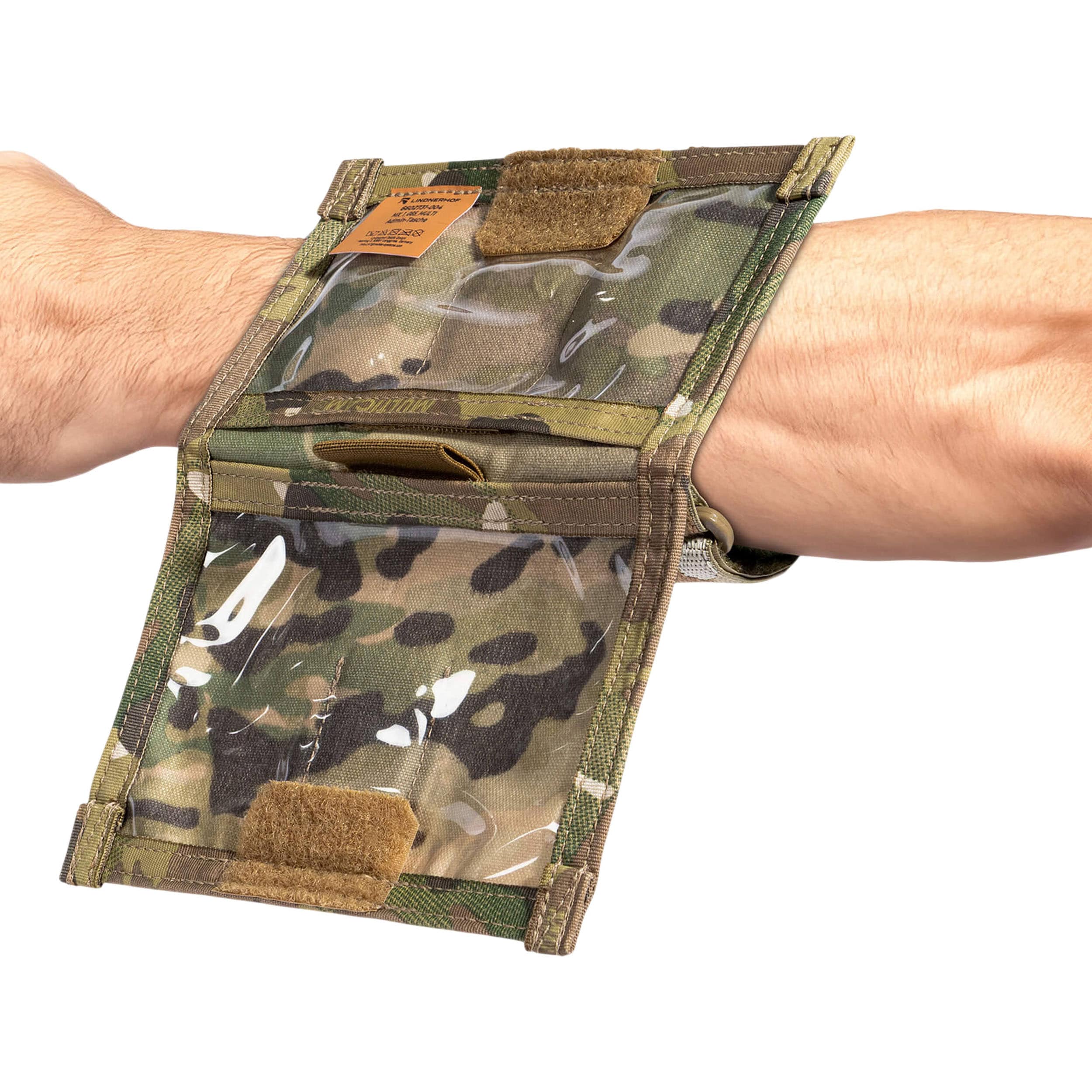 Kieszeń Lindnerhof Admin Pouch MX085 - MultiCam