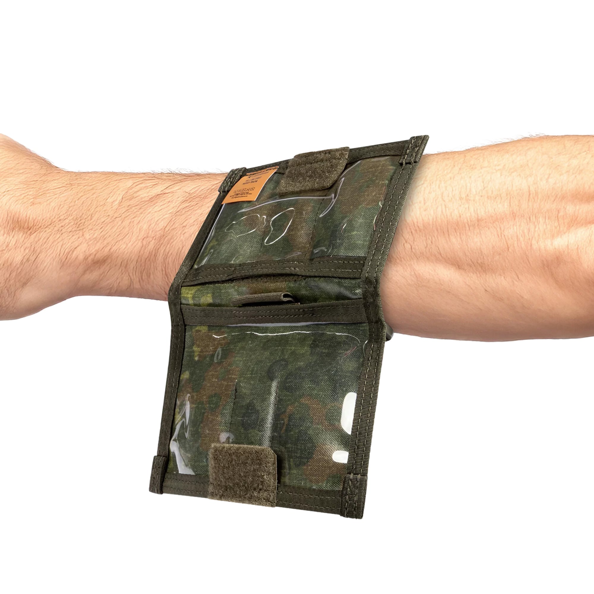 Kieszeń Lindnerhof Admin Pouch MX085 - Flecktarn