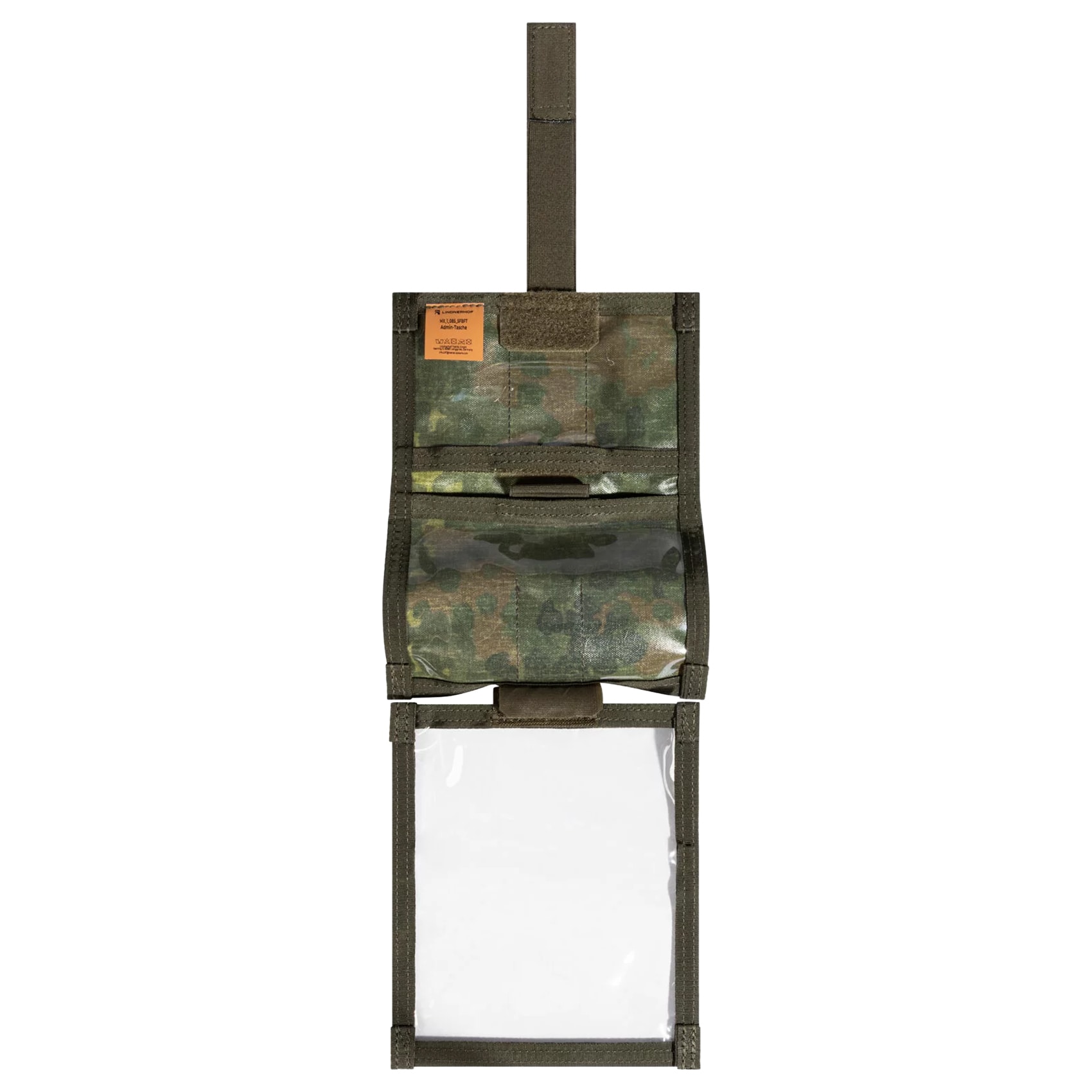 Kieszeń Lindnerhof Admin Pouch MX085 - Flecktarn