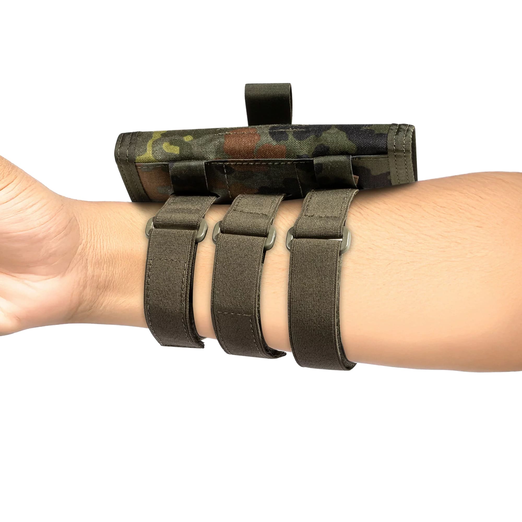 Kieszeń Lindnerhof Admin Pouch MX085 - Flecktarn