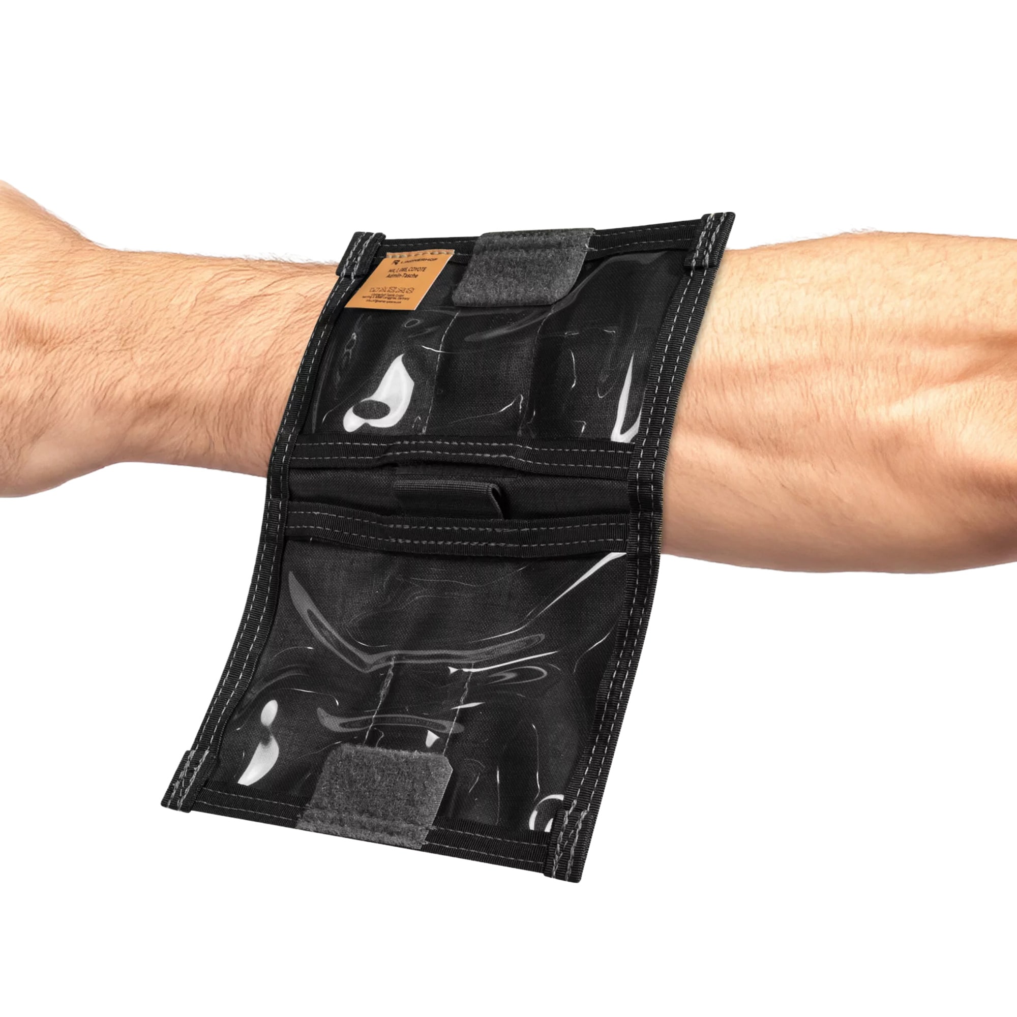 Kieszeń Lindnerhof Admin Pouch MX085 - Black