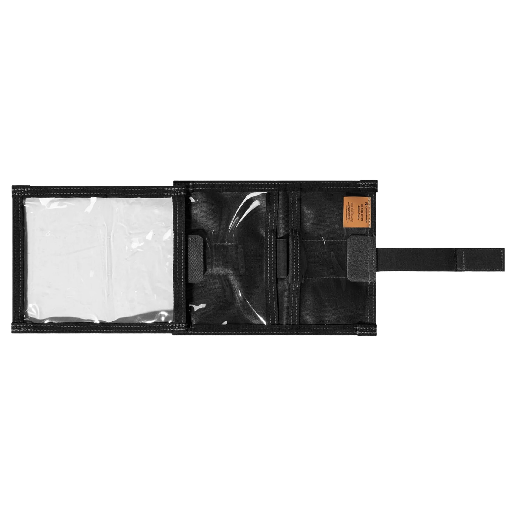 Kieszeń Lindnerhof Admin Pouch MX085 - Black